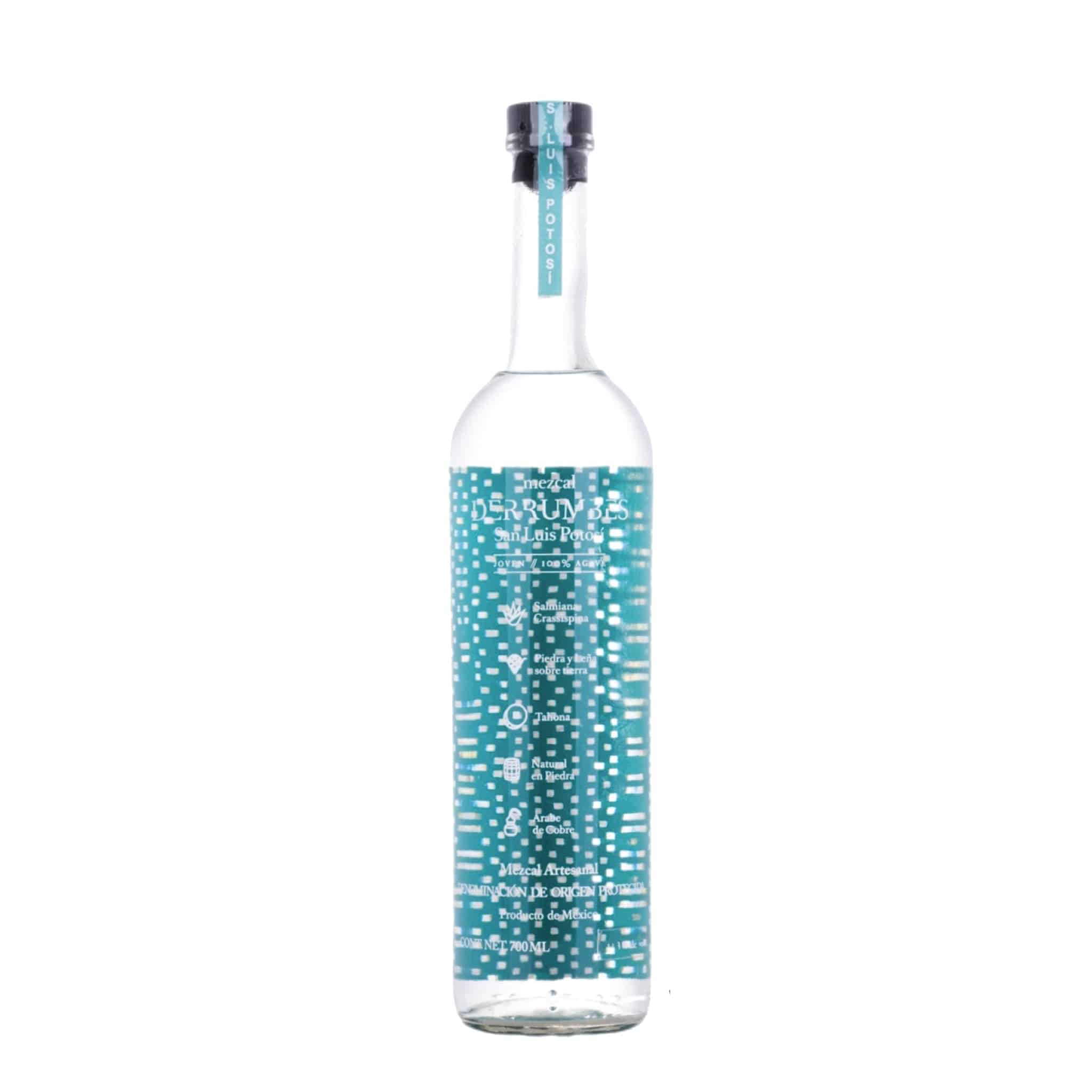 Derrumbes San Luis Potosi Mezcal