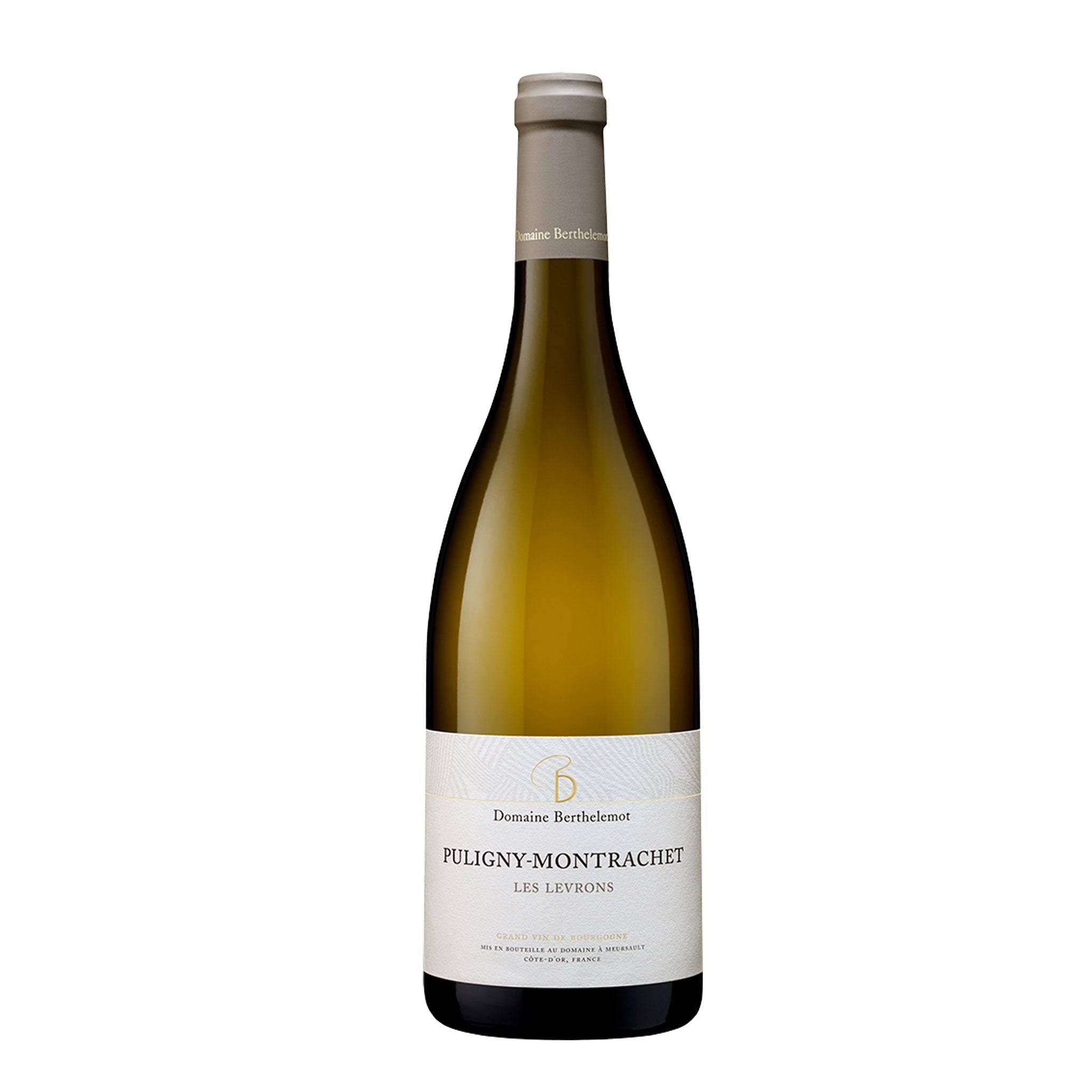 Domaine Berthelemot Puligny-Montrachet ‘Les Levrons’