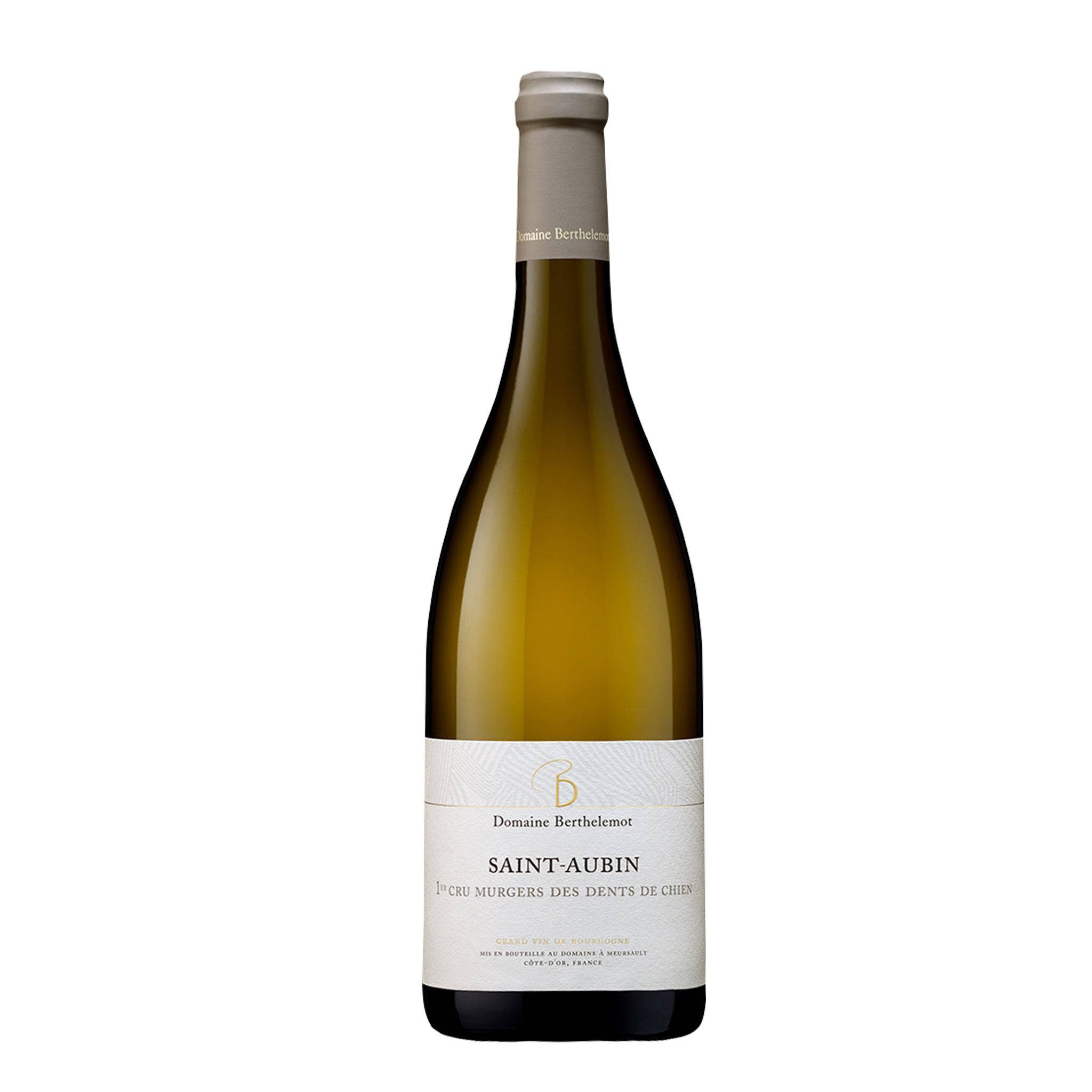 Domaine Berthelemot St Aubin 1er Cru ‘Murgers des Dents de Chien’