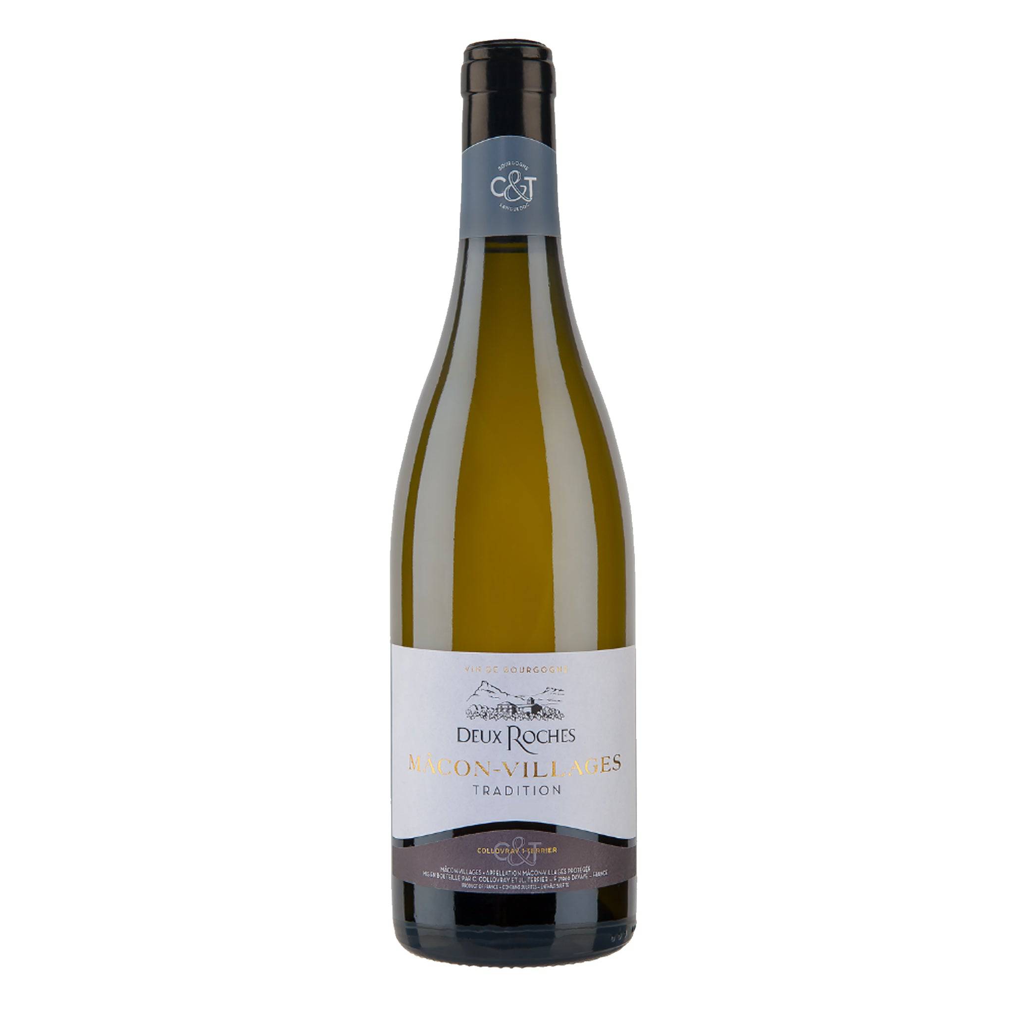 Domaine Des Deux Roches, Macon-Villages Tradition