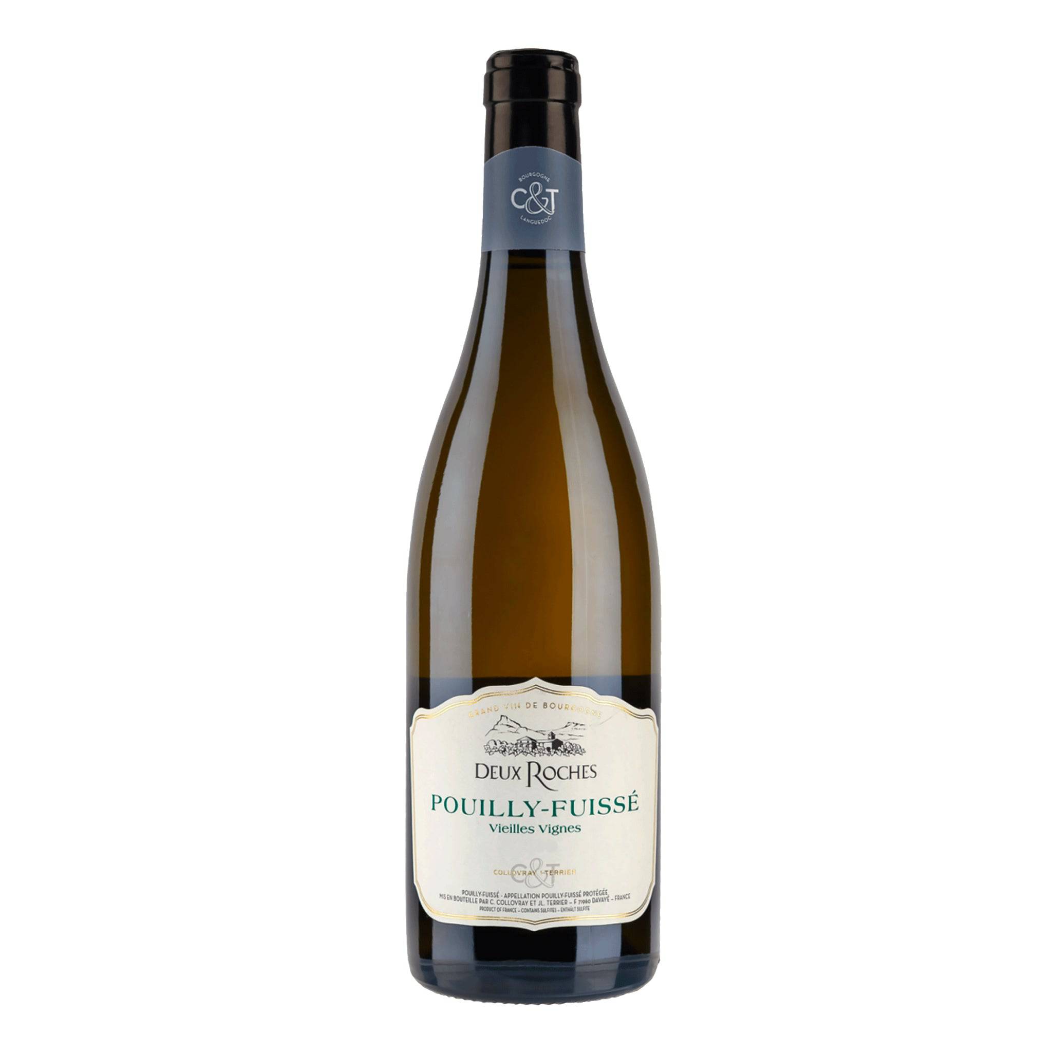 Domaine Des Deux Roches, Pouilly-Fuisse Vieilles Vignes