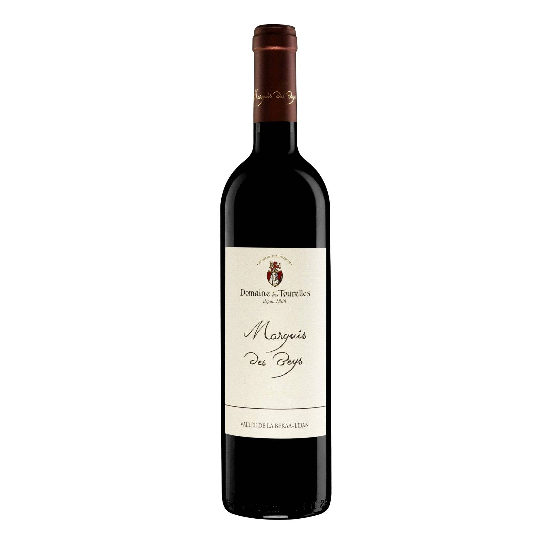 Domaine des Tourelles Marquis des Beys Red