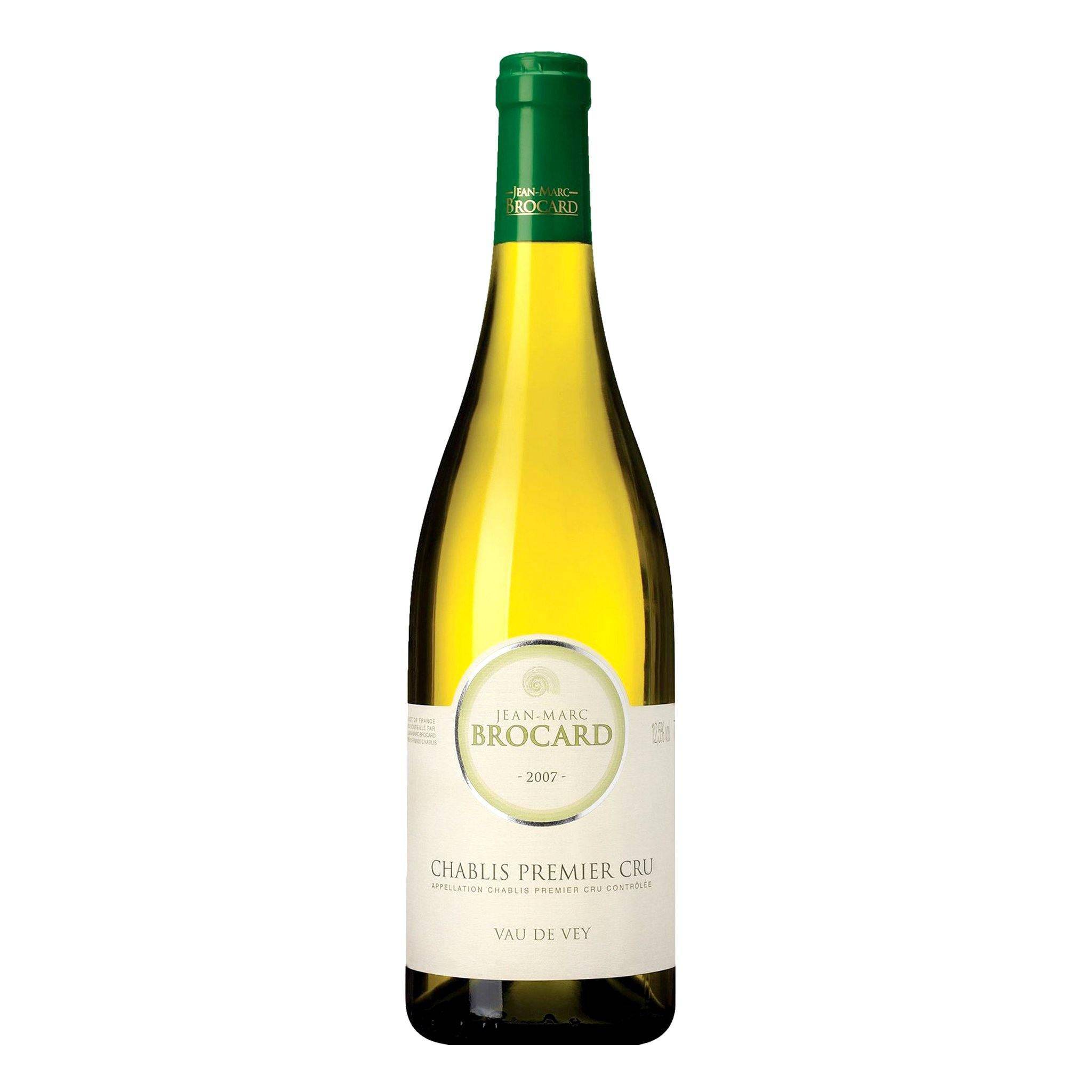 Domaine Jean-Marc Brocard Chablis 1er Cru Vau de Vey