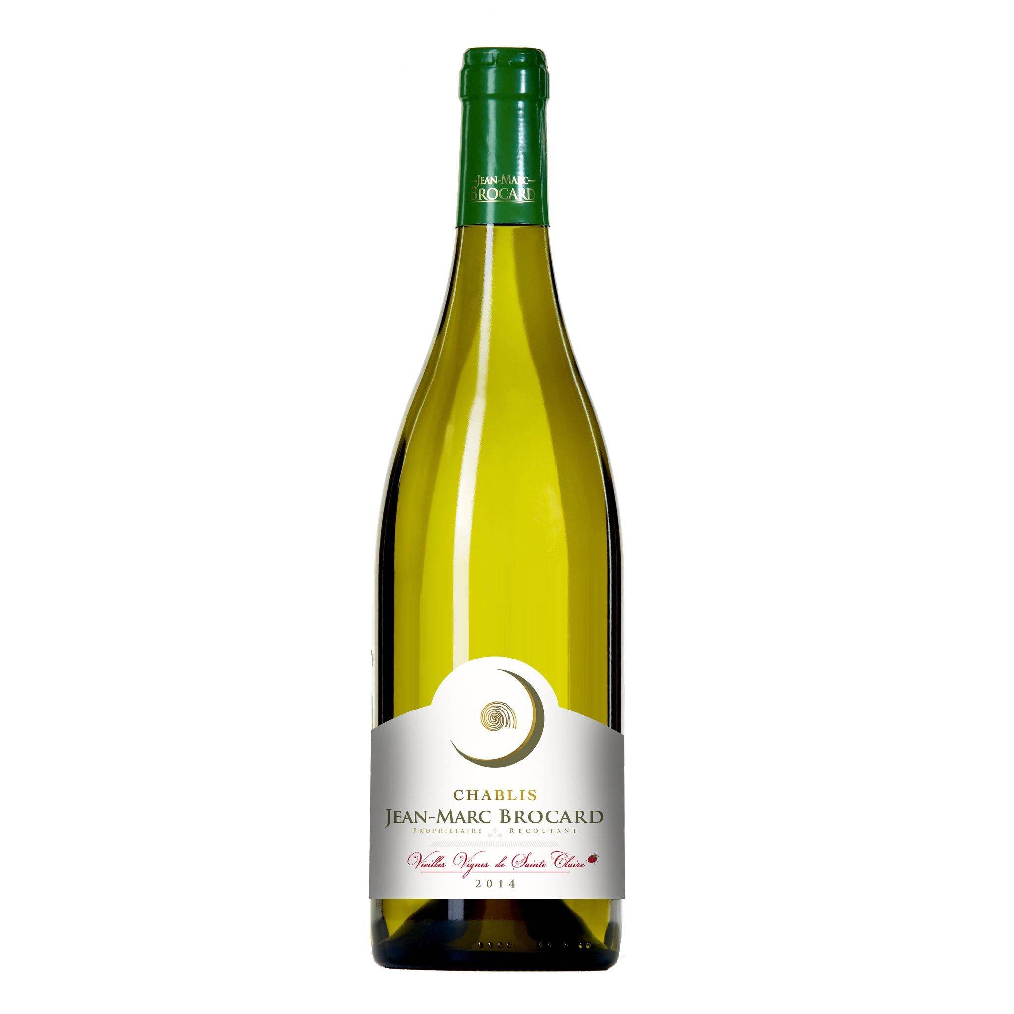 Domaine Jean-Marc Brocard Chablis