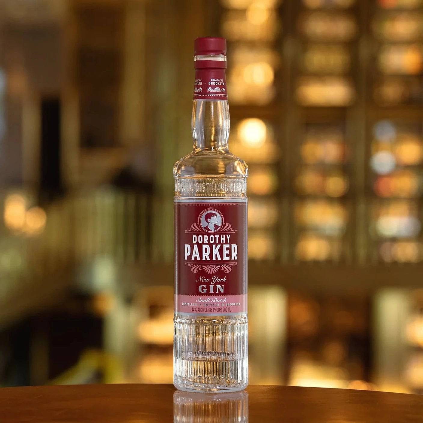 Dorothy Parker Gin
