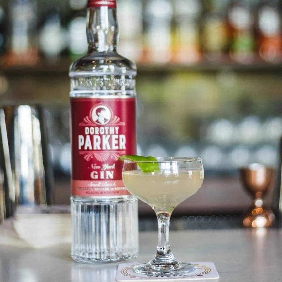 Dorothy Parker Gin