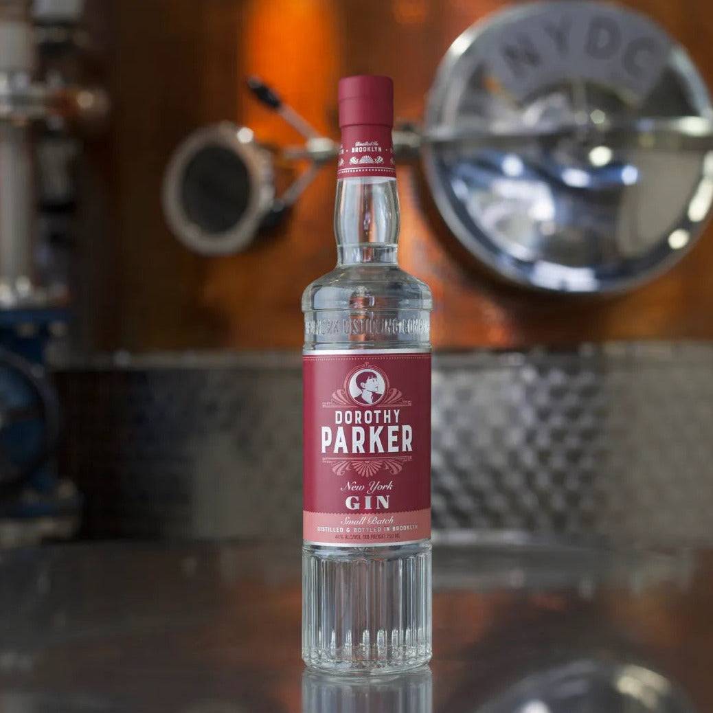 Dorothy Parker Gin