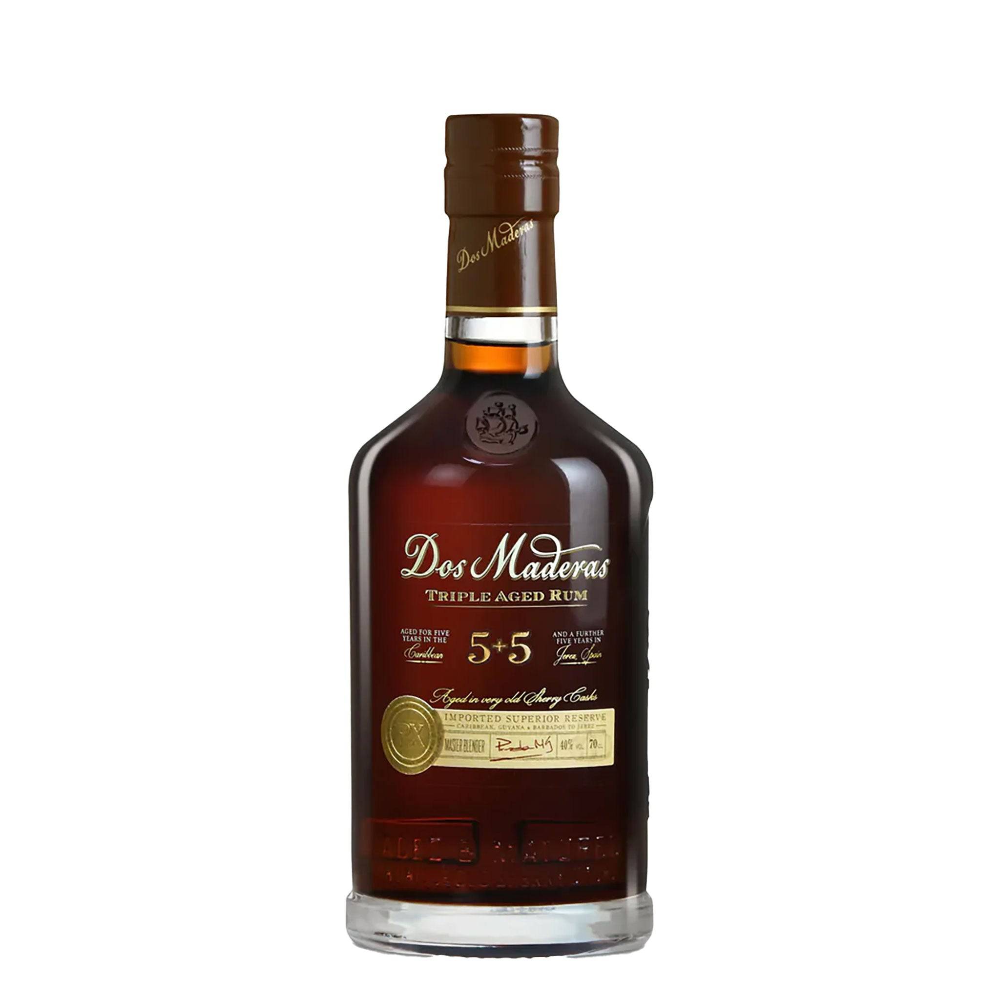Dos Maderas PX Rum
