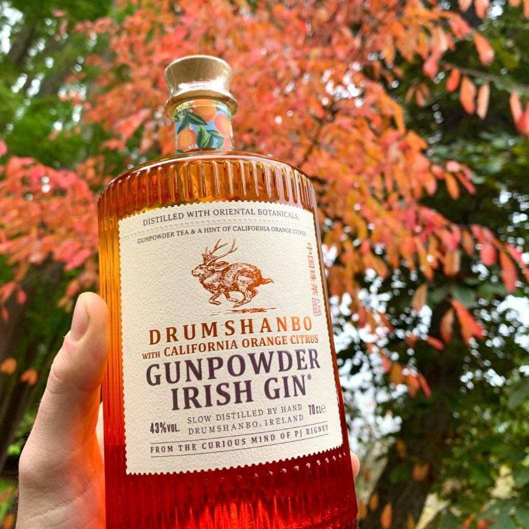 Drumshanbo Gunpowder Californian Orange Gin