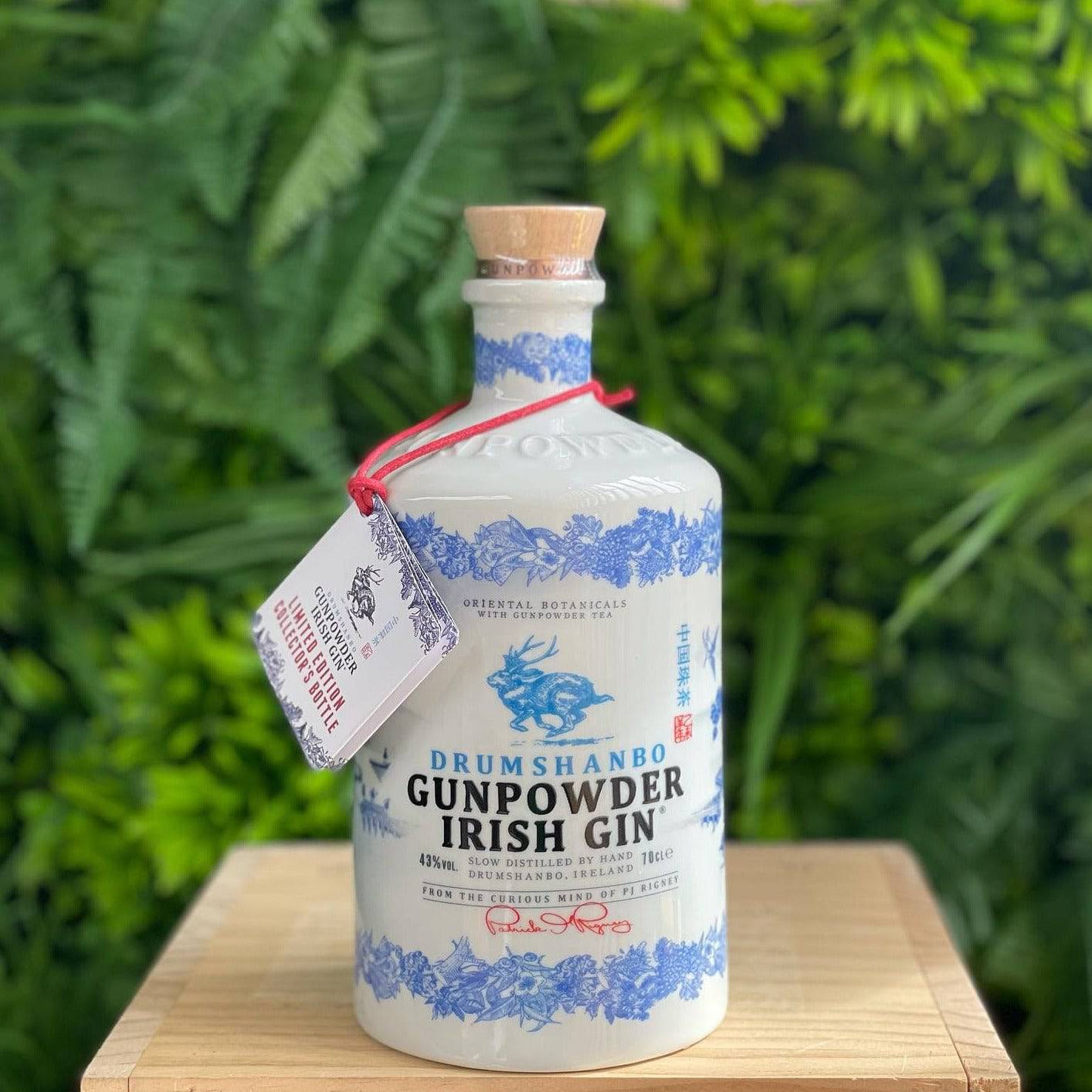 Drumshanbo Gunpowder Ceramic Gin