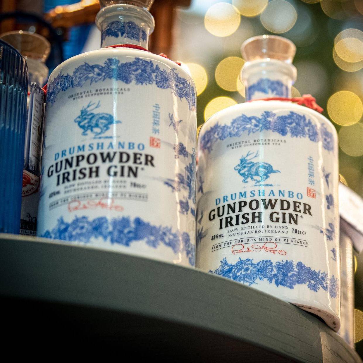 Drumshanbo Gunpowder Ceramic Gin