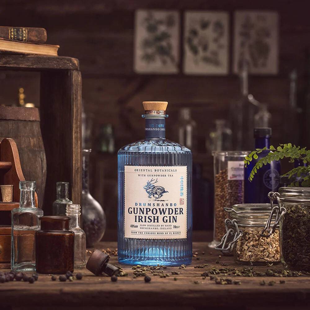 Drumshanbo Gunpowder Gin