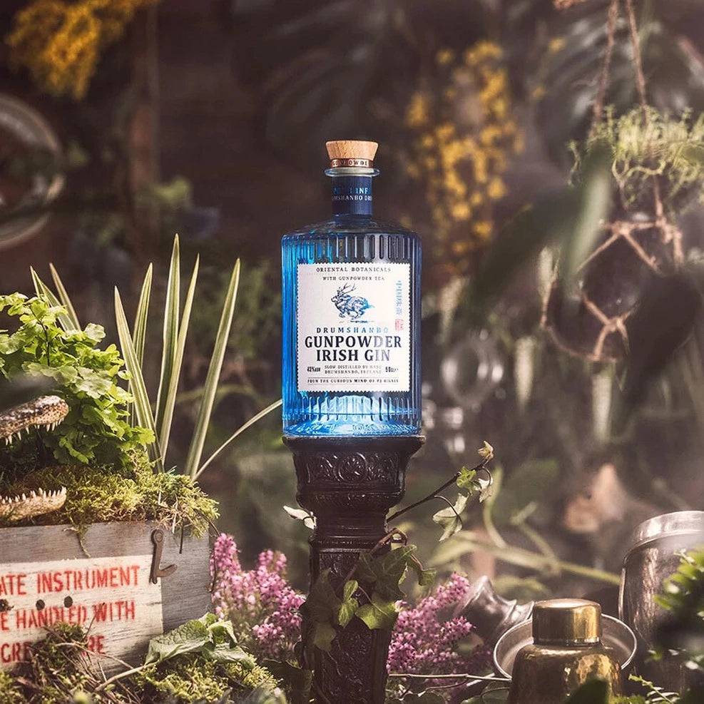 Drumshanbo Gunpowder Gin
