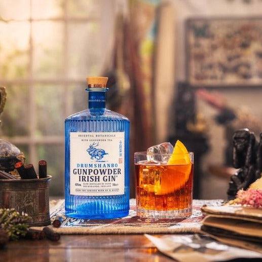 Drumshanbo Gunpowder Gin