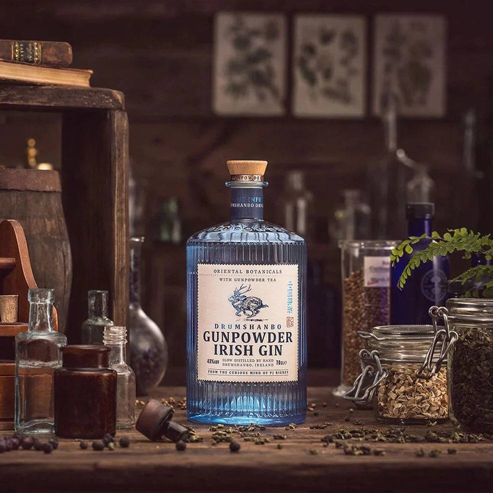 Drumshanbo Gunpowder Gin