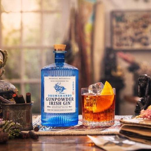 Drumshanbo Gunpowder Gin