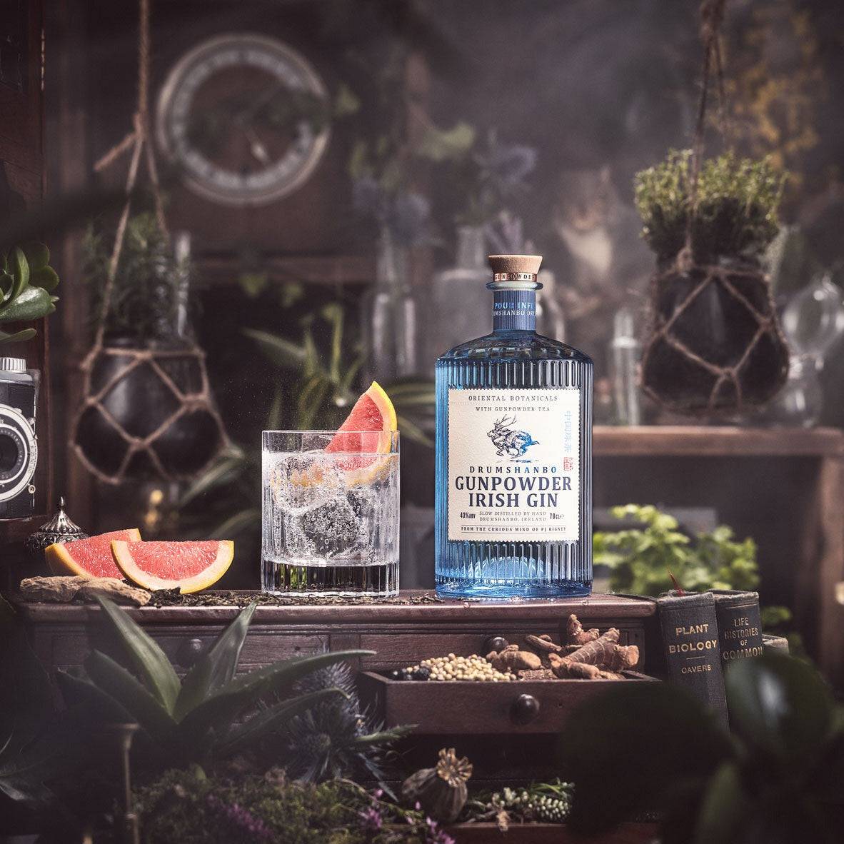 Drumshanbo Gunpowder Gin