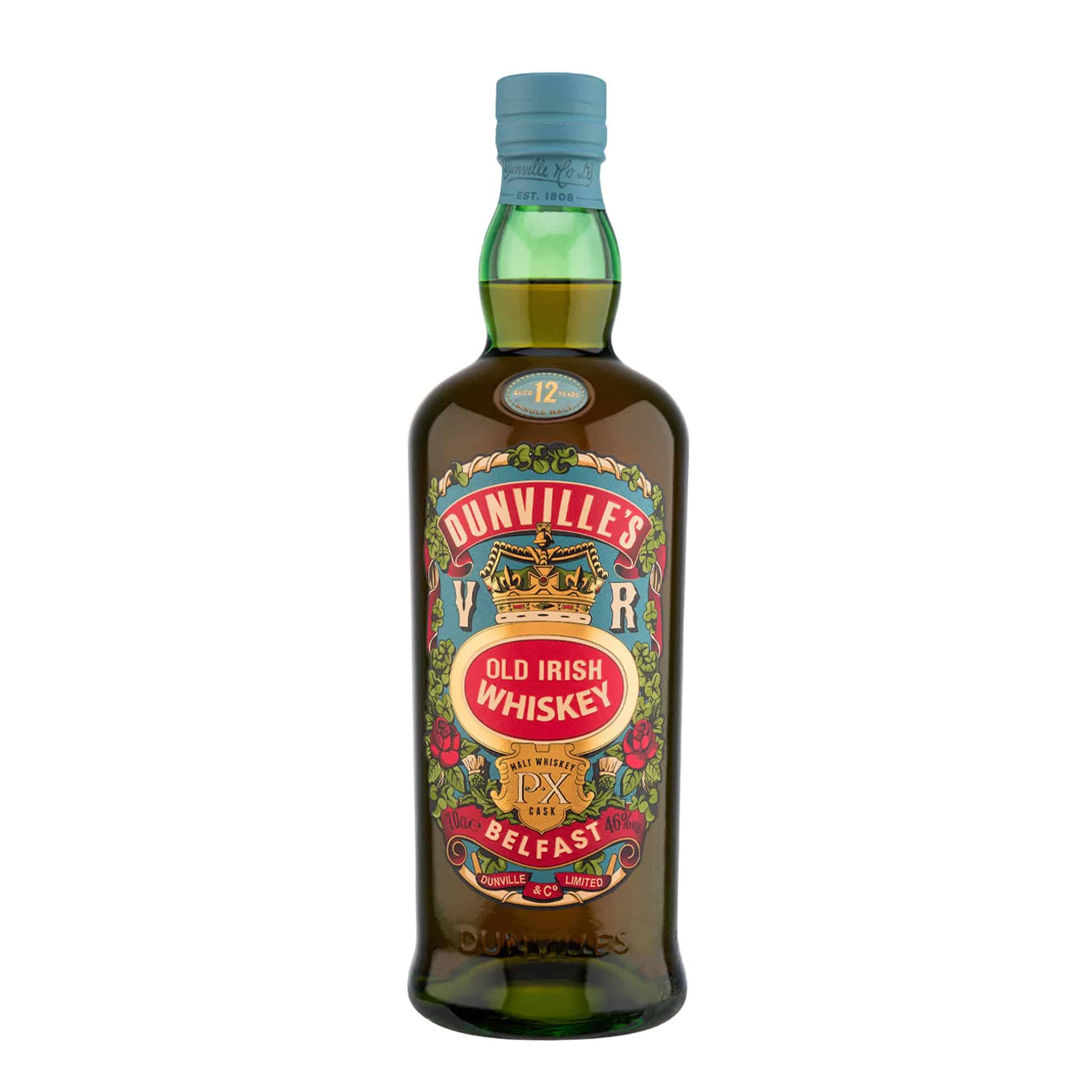 Dunvilles PX 12 Years  Whiskey