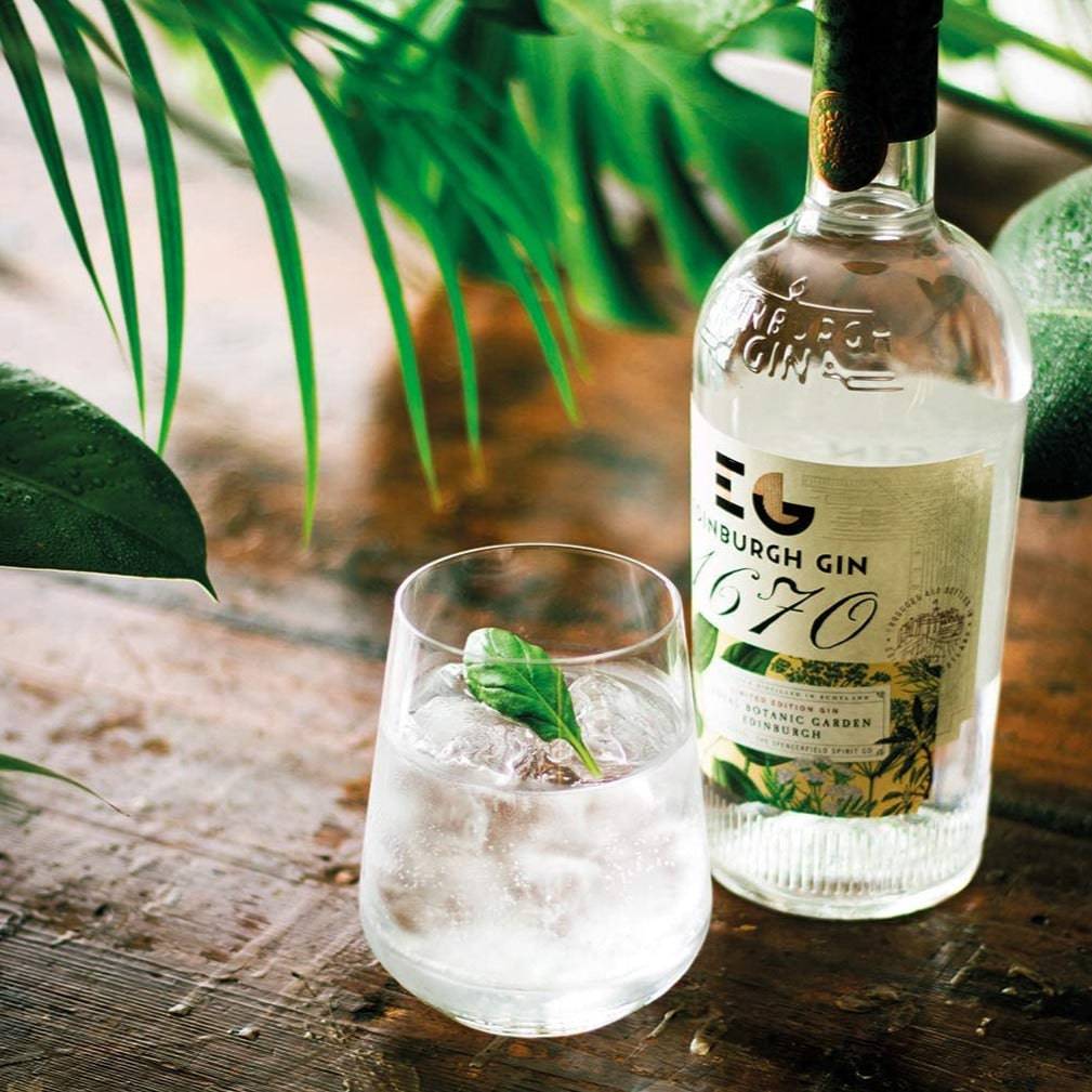 Edinburgh 1670 Gin