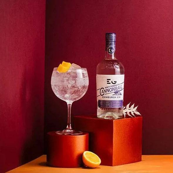 Edinburgh Cannonball Gin