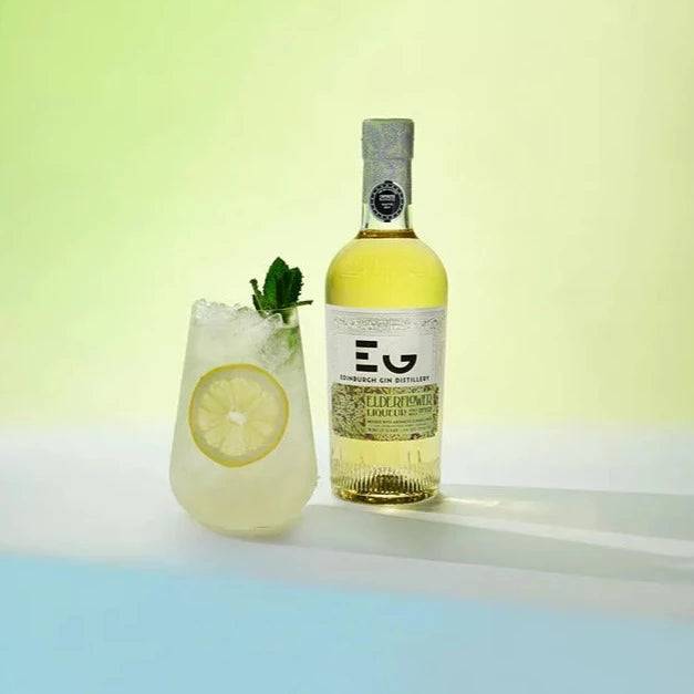 Edinburgh Elderflower Gin Liqueur