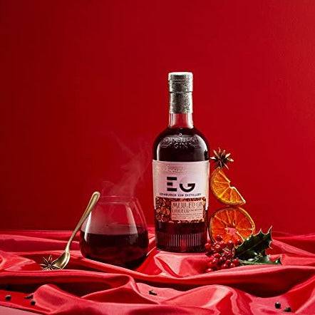 Edinburgh Mulled Gin Liqueur