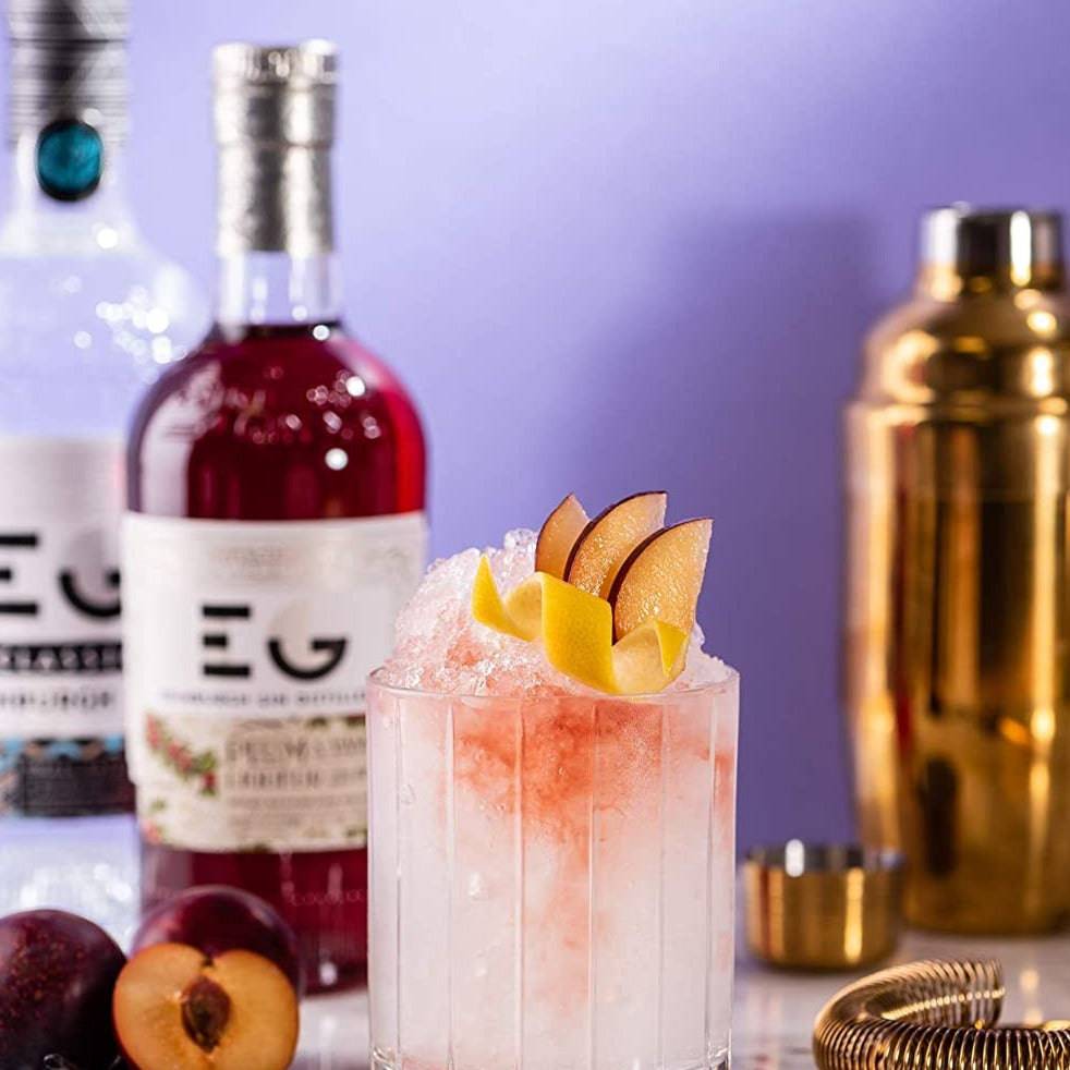 Edinburgh Plum & Vanilla Gin Liqueur