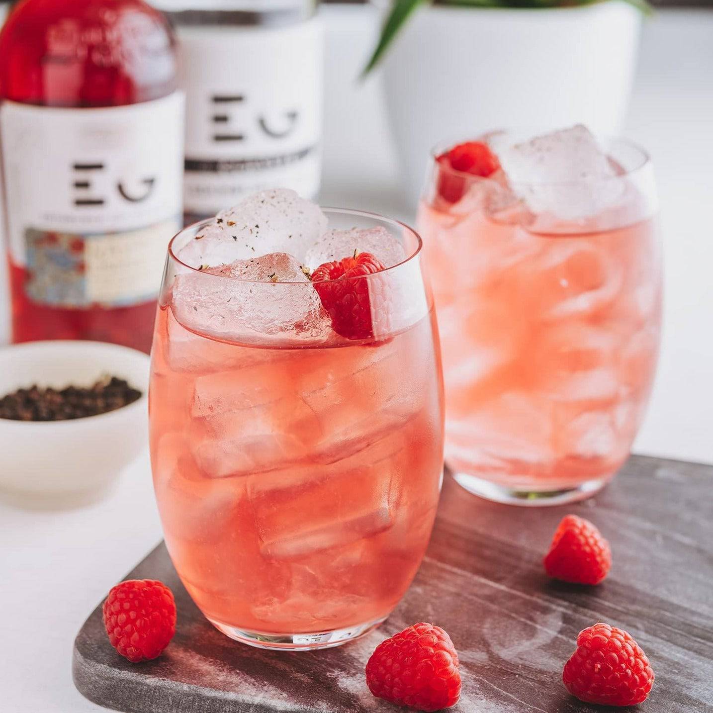 Edinburgh Raspberry Gin