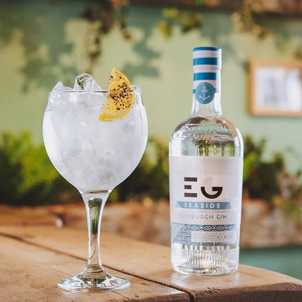 Edinburgh Seaside Gin