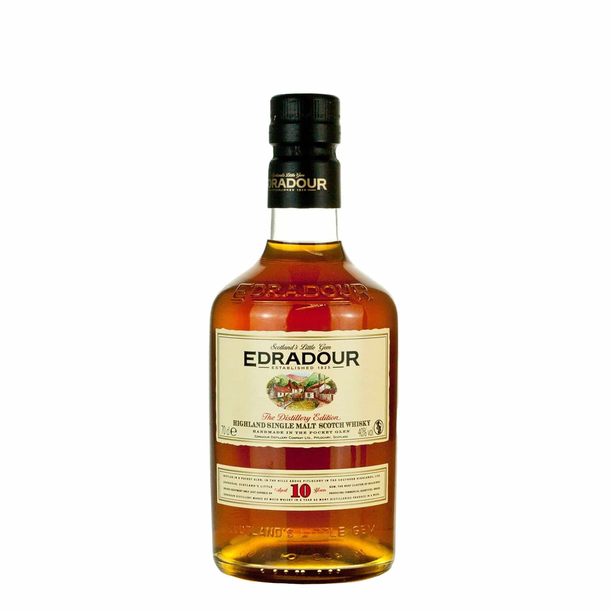 Edradour 10 Years Whisky