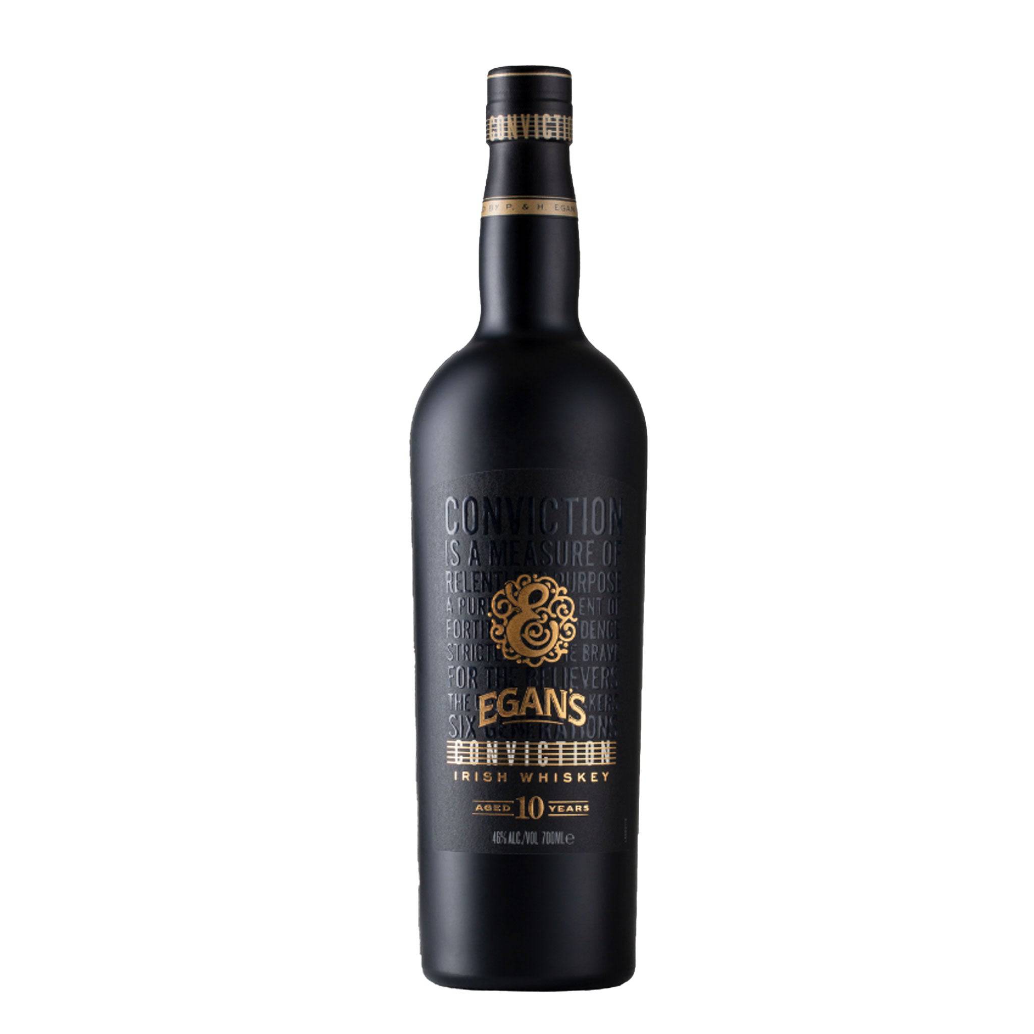 Egan's Conviction Whiskey