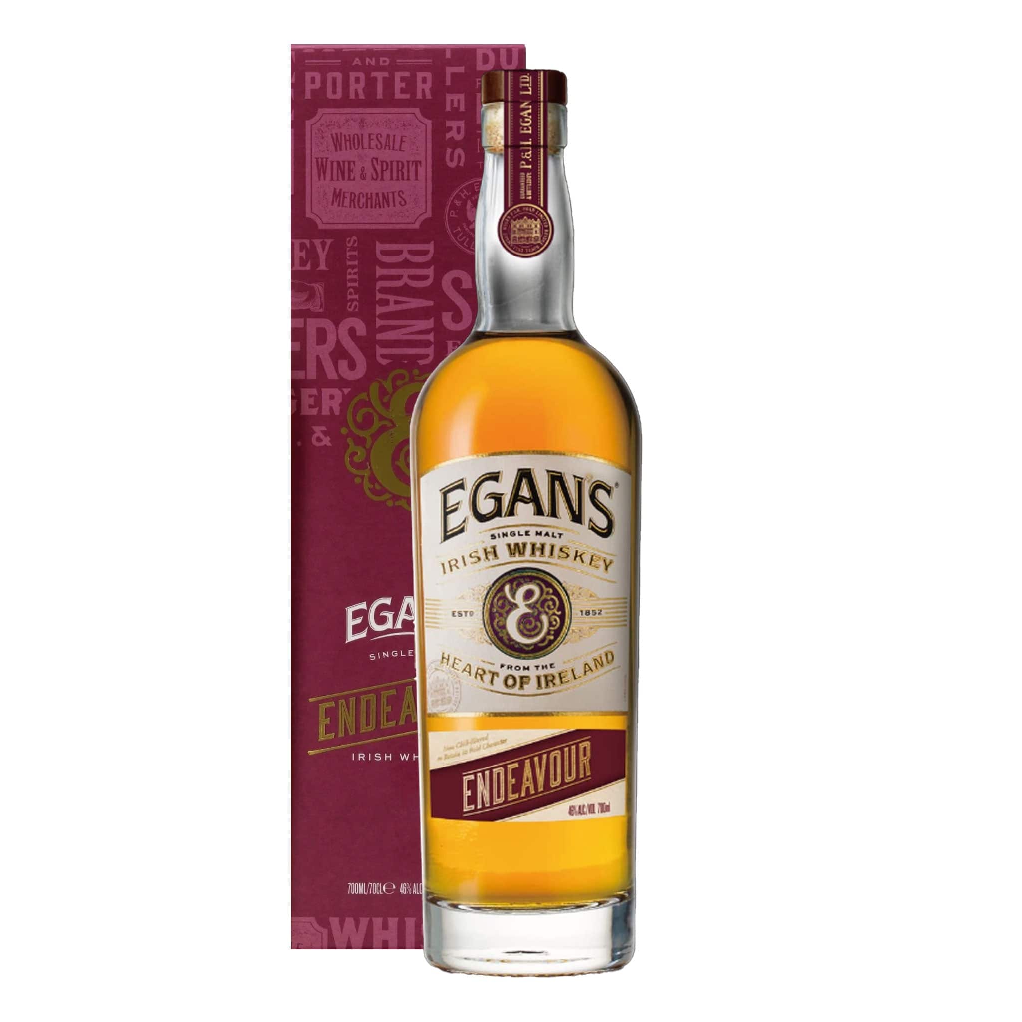 Egan's Endeavour Whiskey