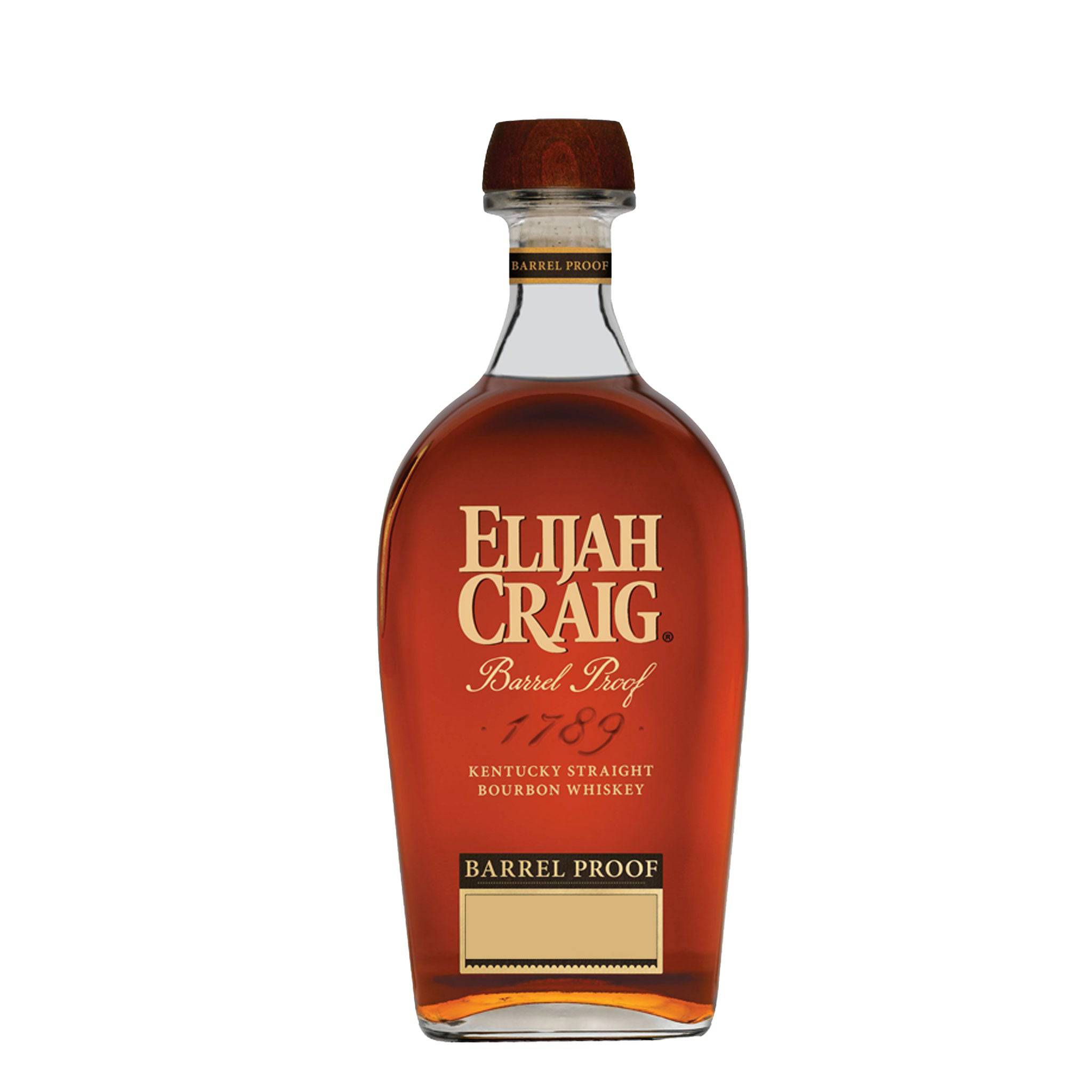 Elijah Craig Small Batch Barrel Proof Whisky - Batch C922