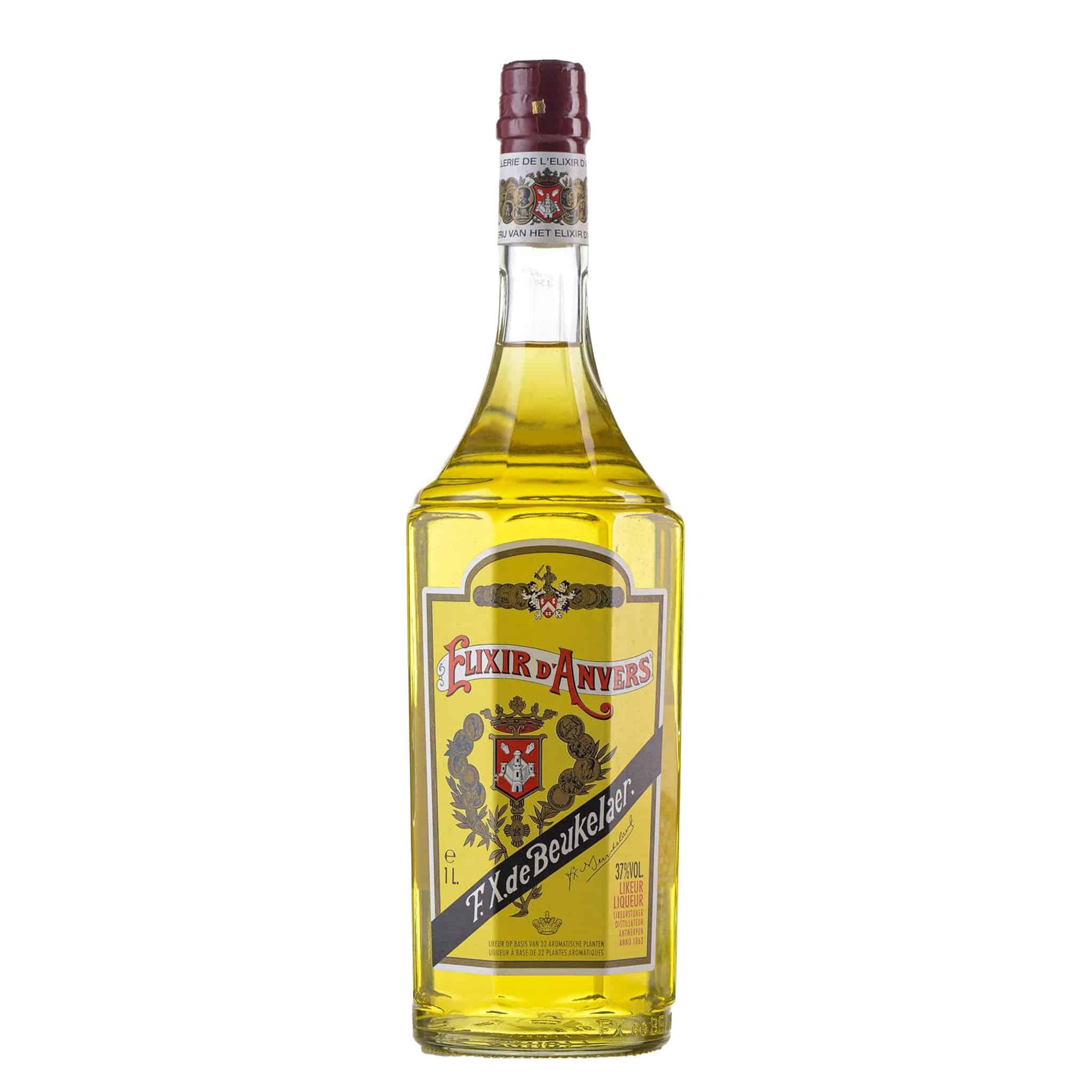 Elixir D'Anvers