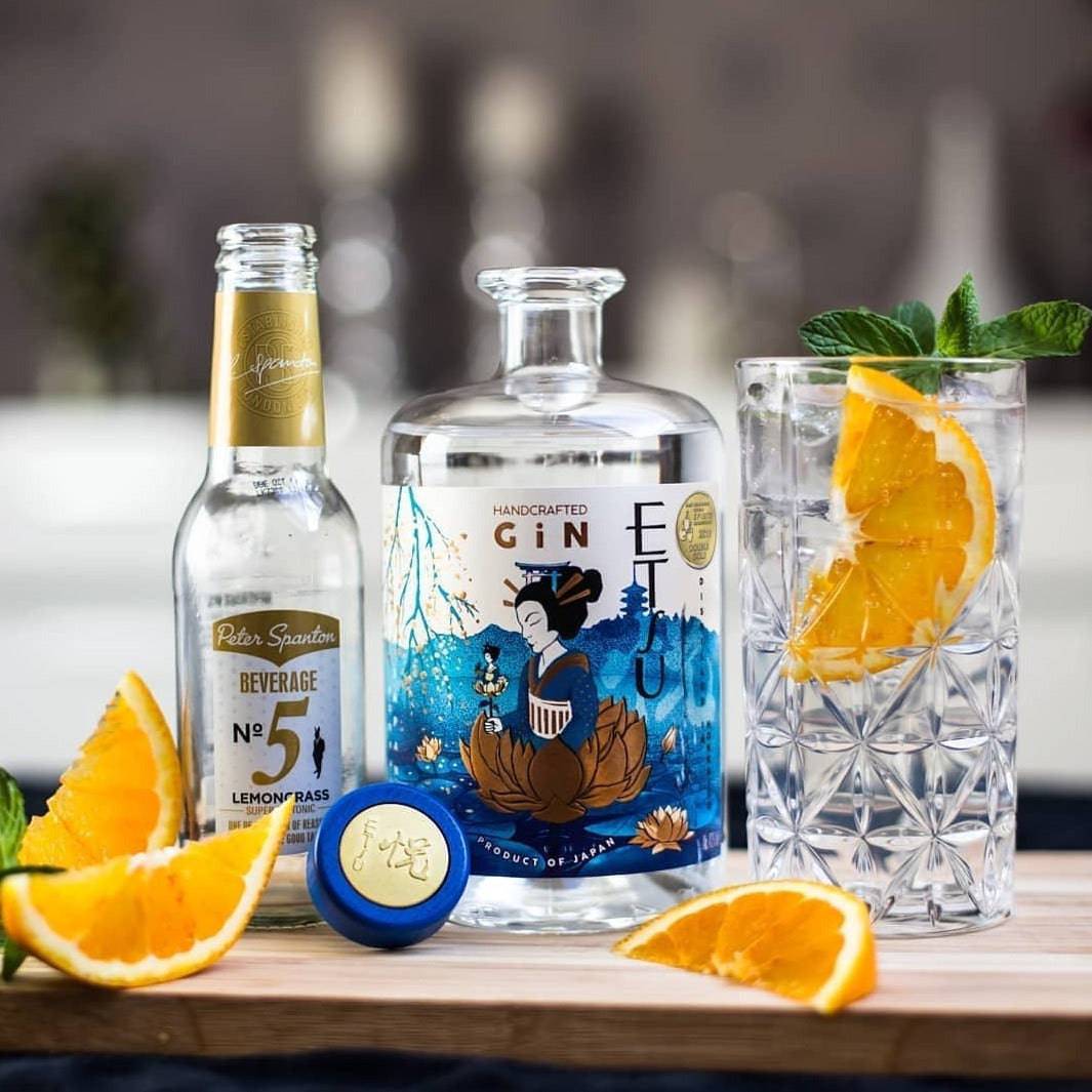 Etsu Gin