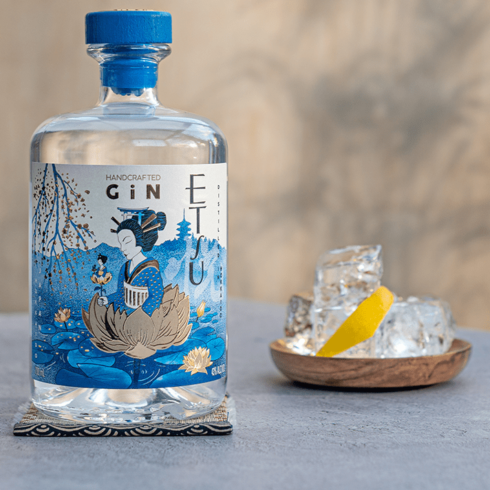 Etsu Gin