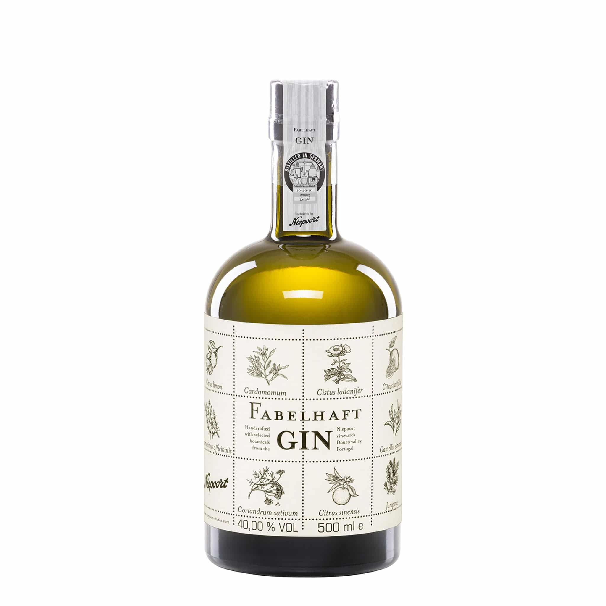 Fabelhaft Gin