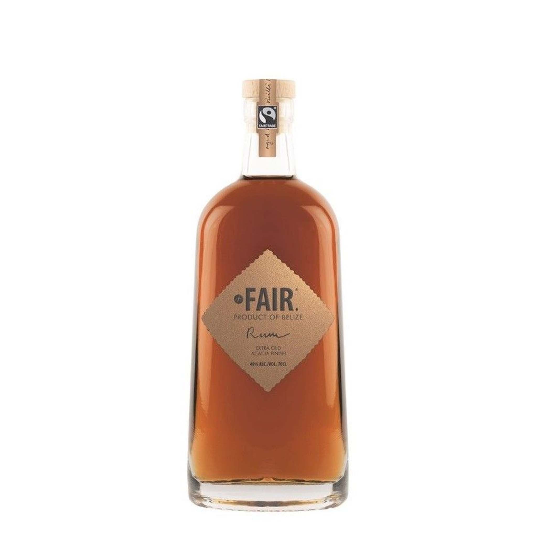 Fair Acacia Finish