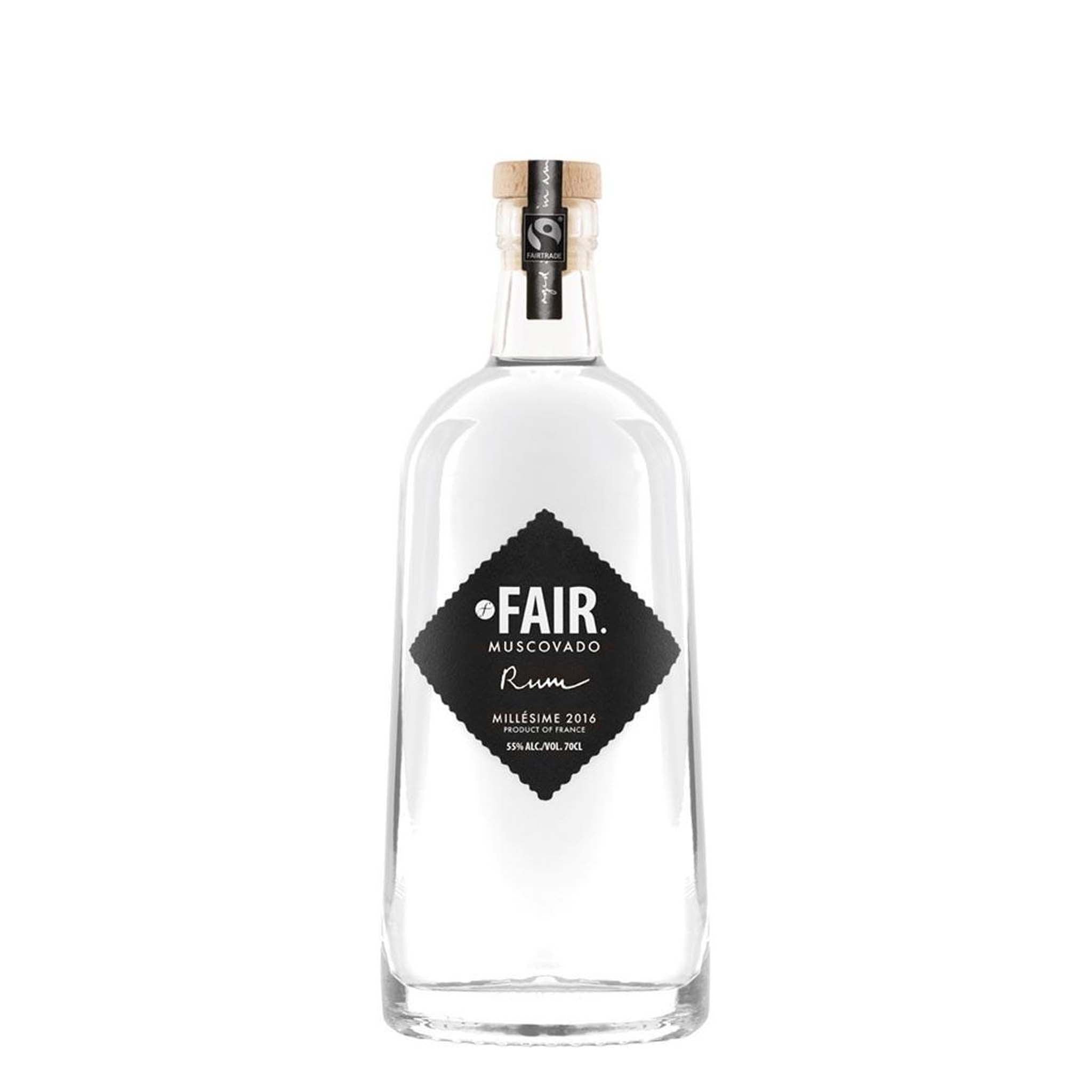 Fair Muscovado Rum