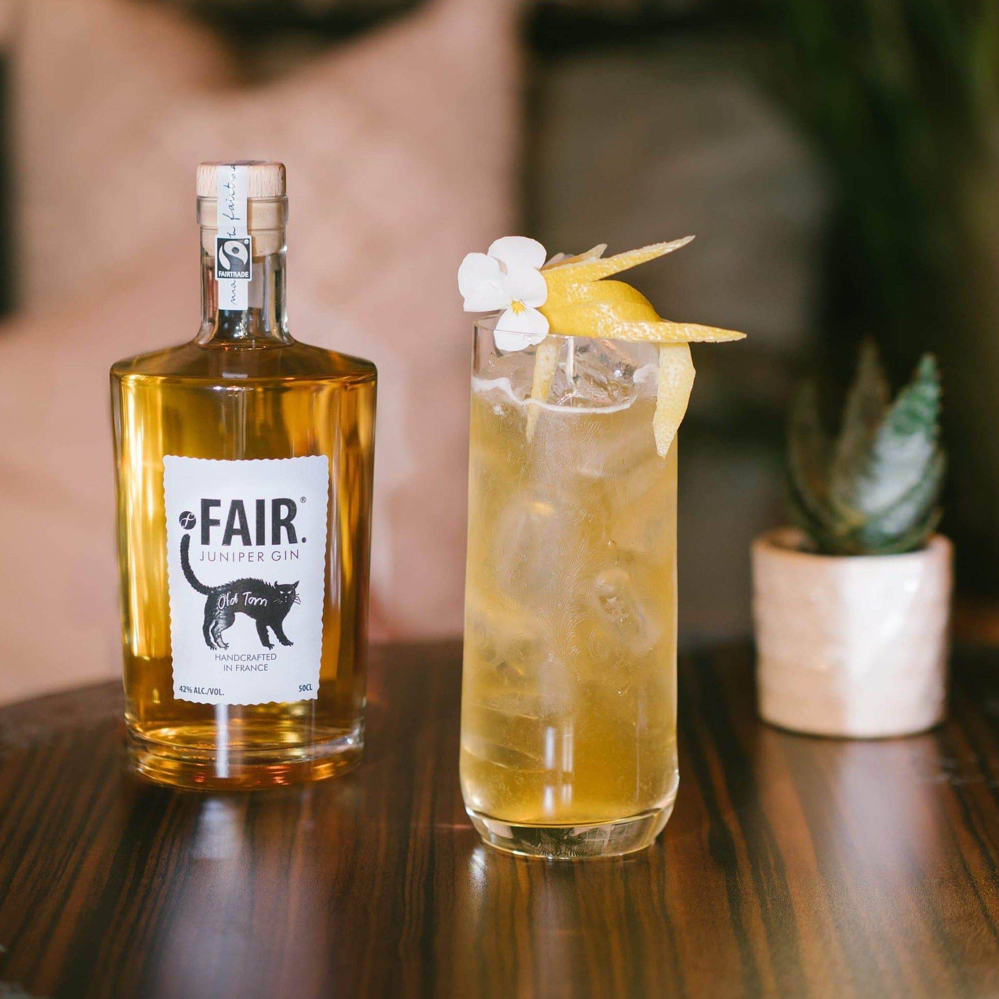 Fair Old Tom Gin
