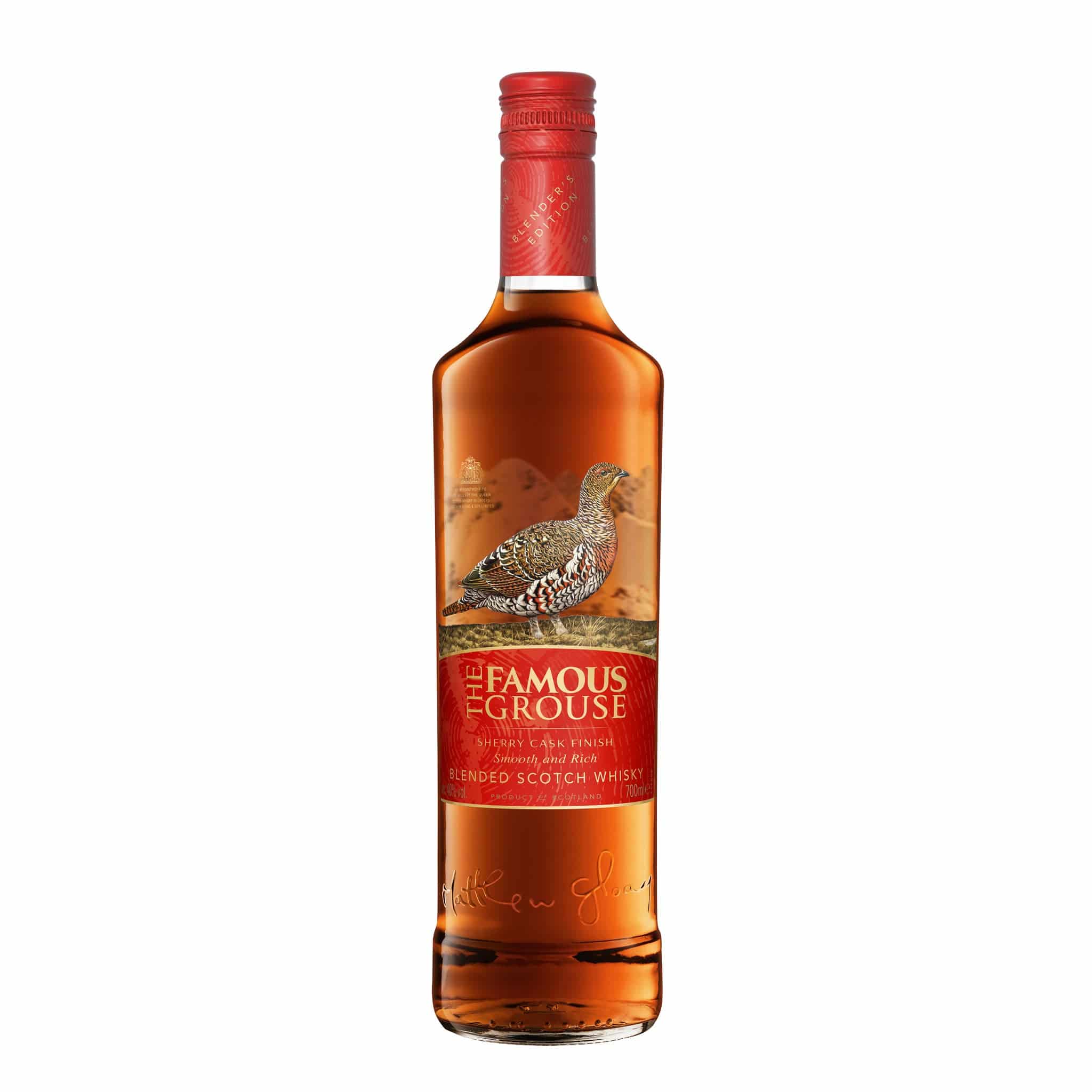 Famous Grouse Sherry Cask Whisky