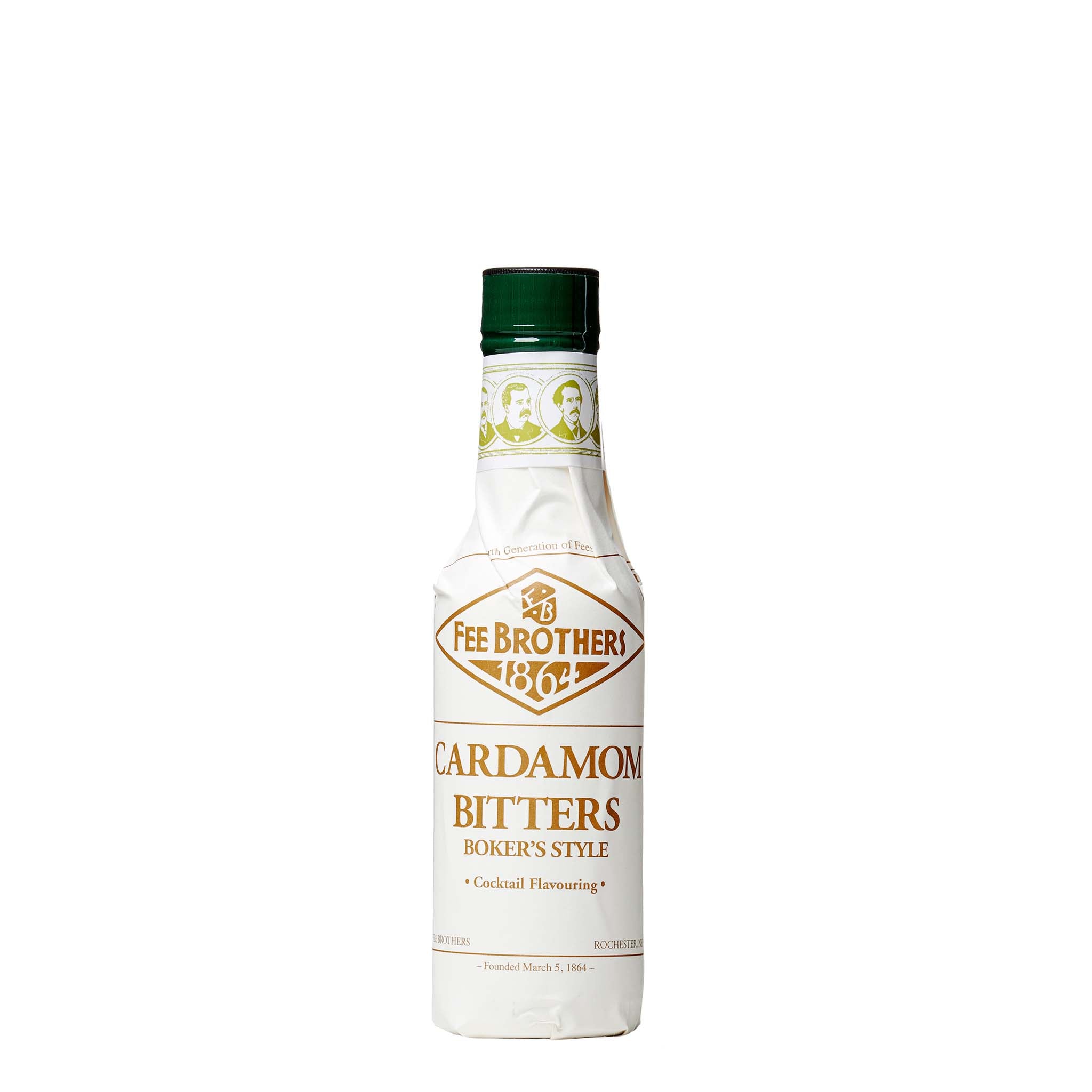 Fee Brothers Cardamon Bitters