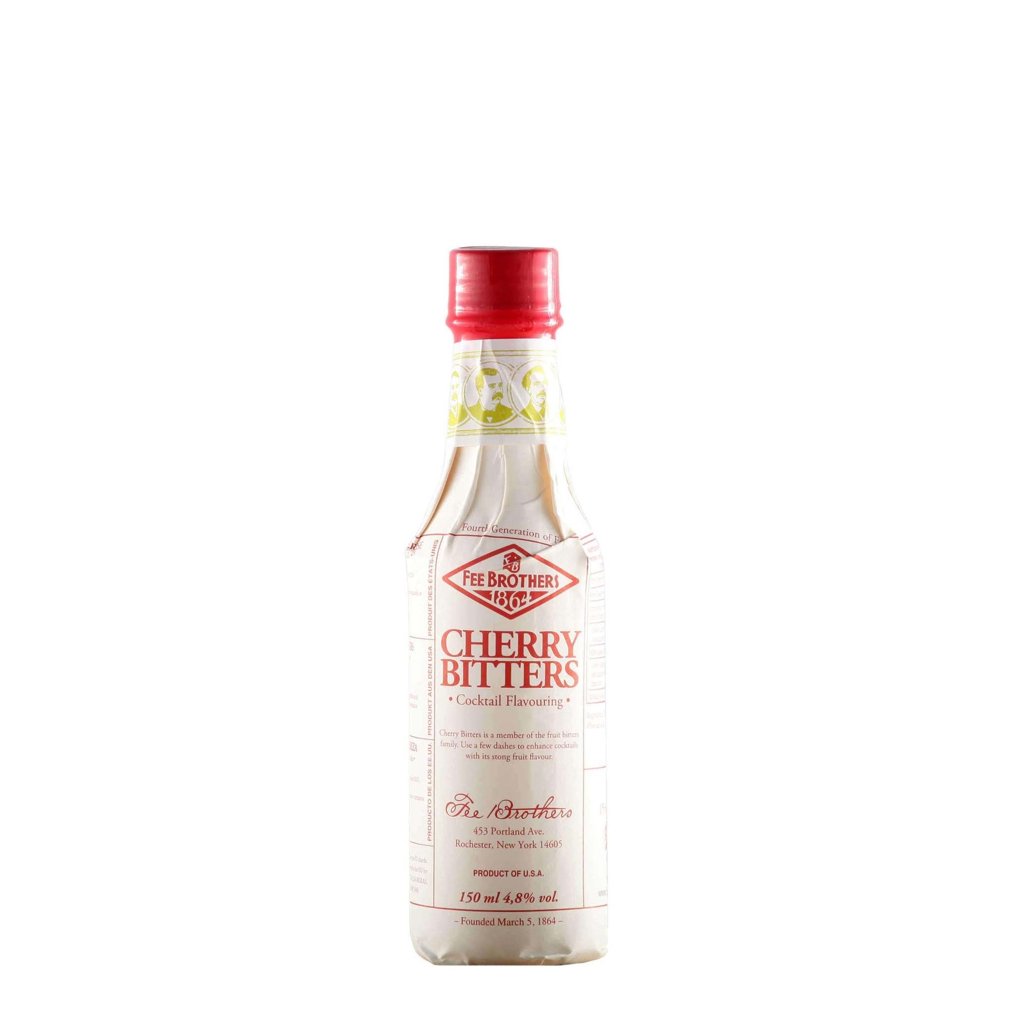 Fee Brothers Cherry Bitters