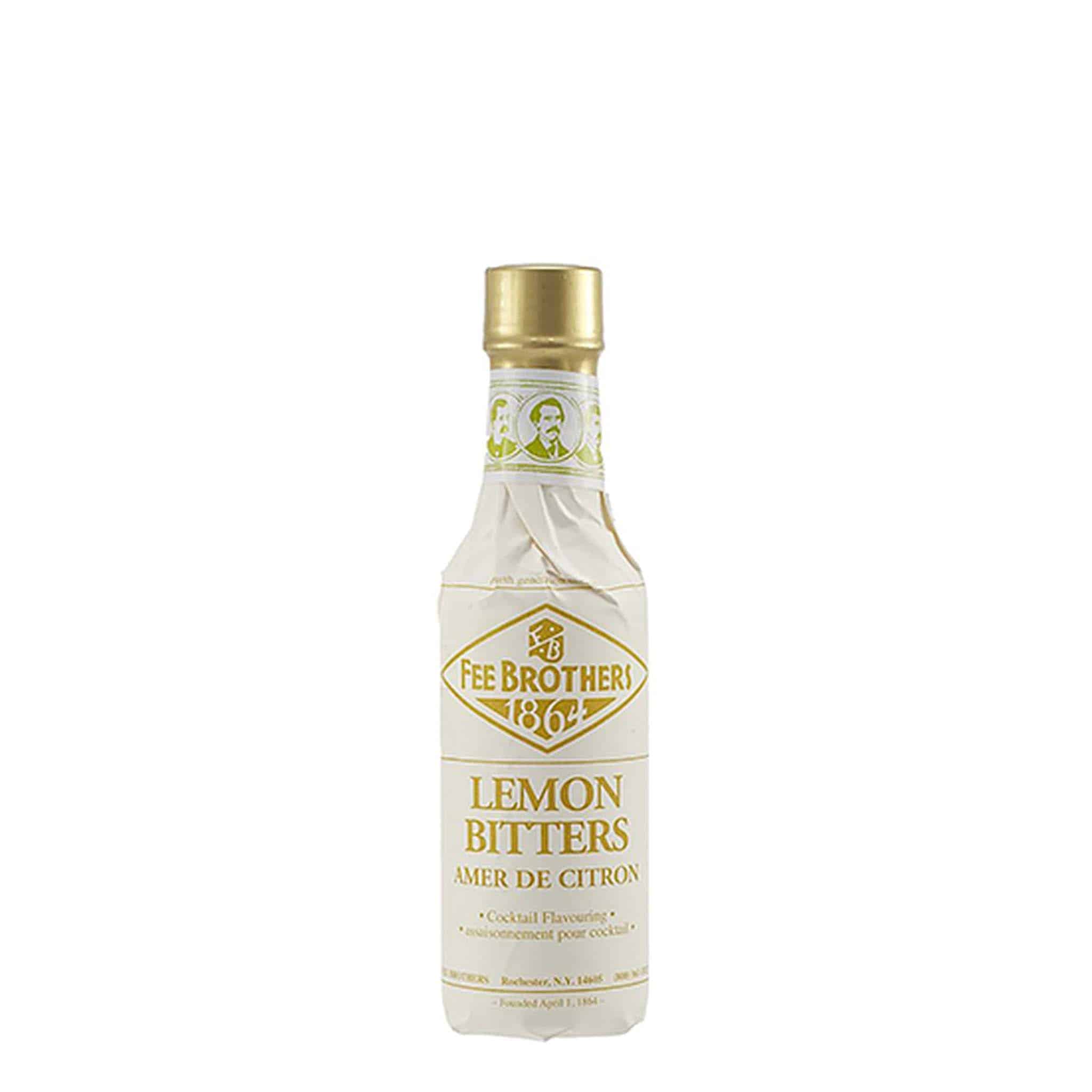 Fee Brothers Lemon Bitters
