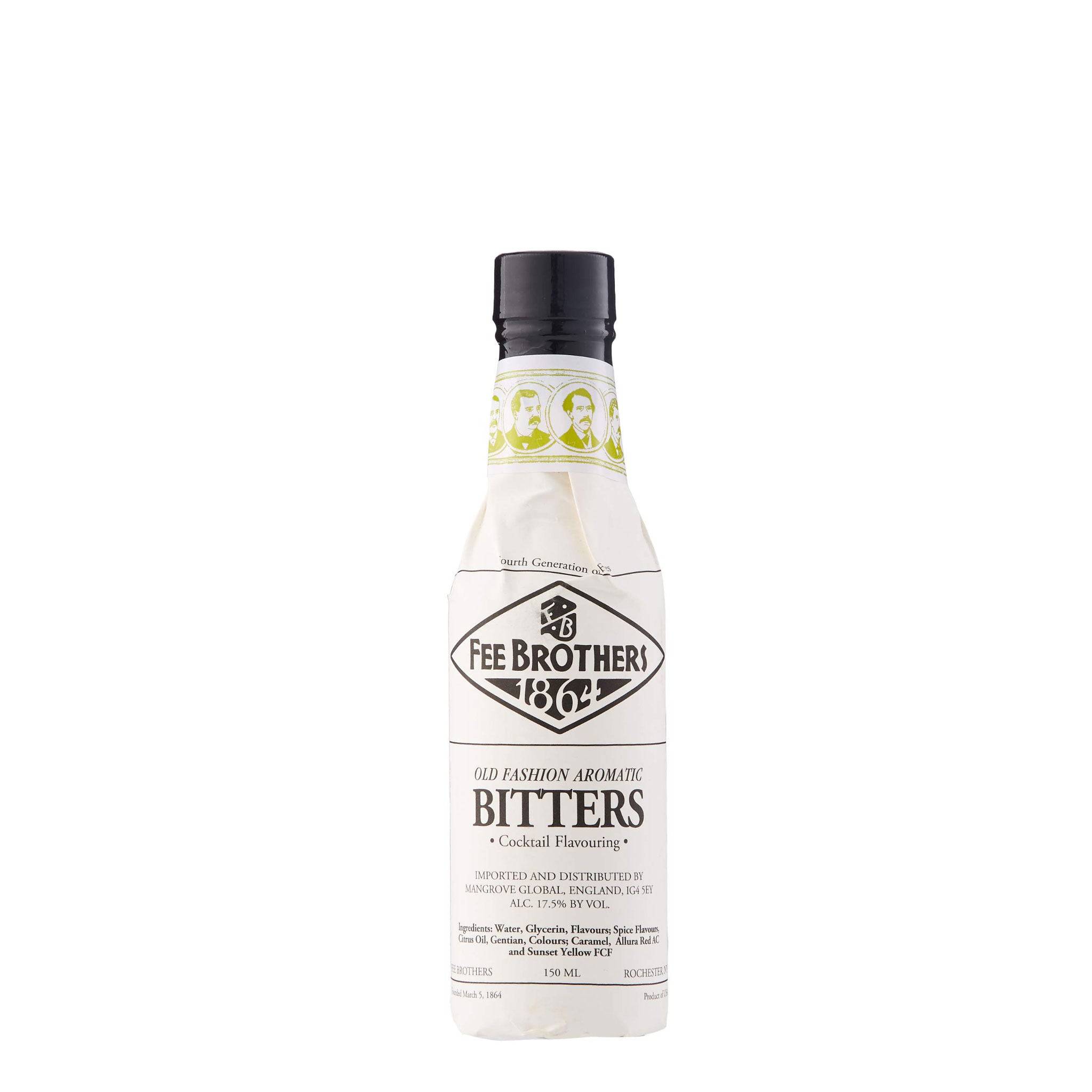 Fee Brothers Old Fashioned Bitters