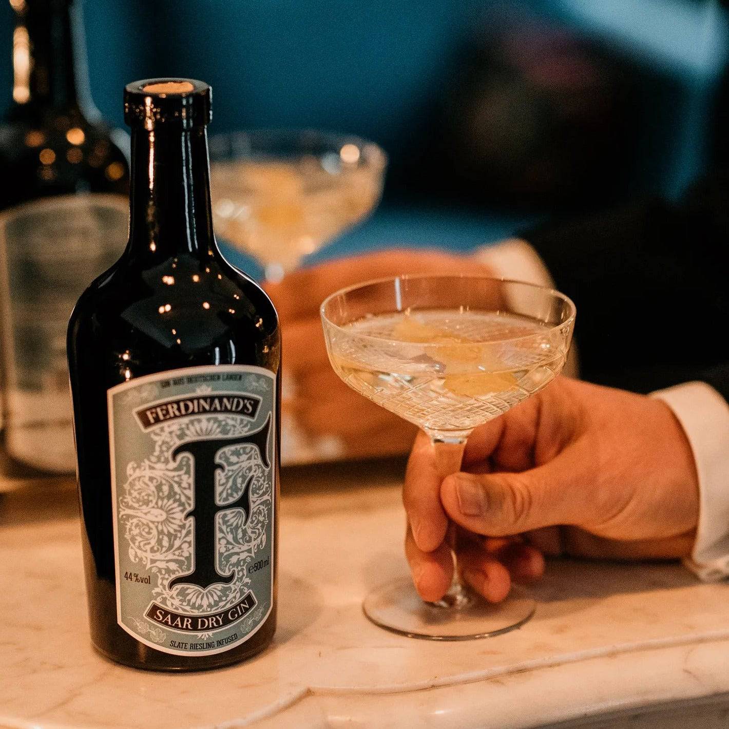 Ferdinand's Saar Dry Gin