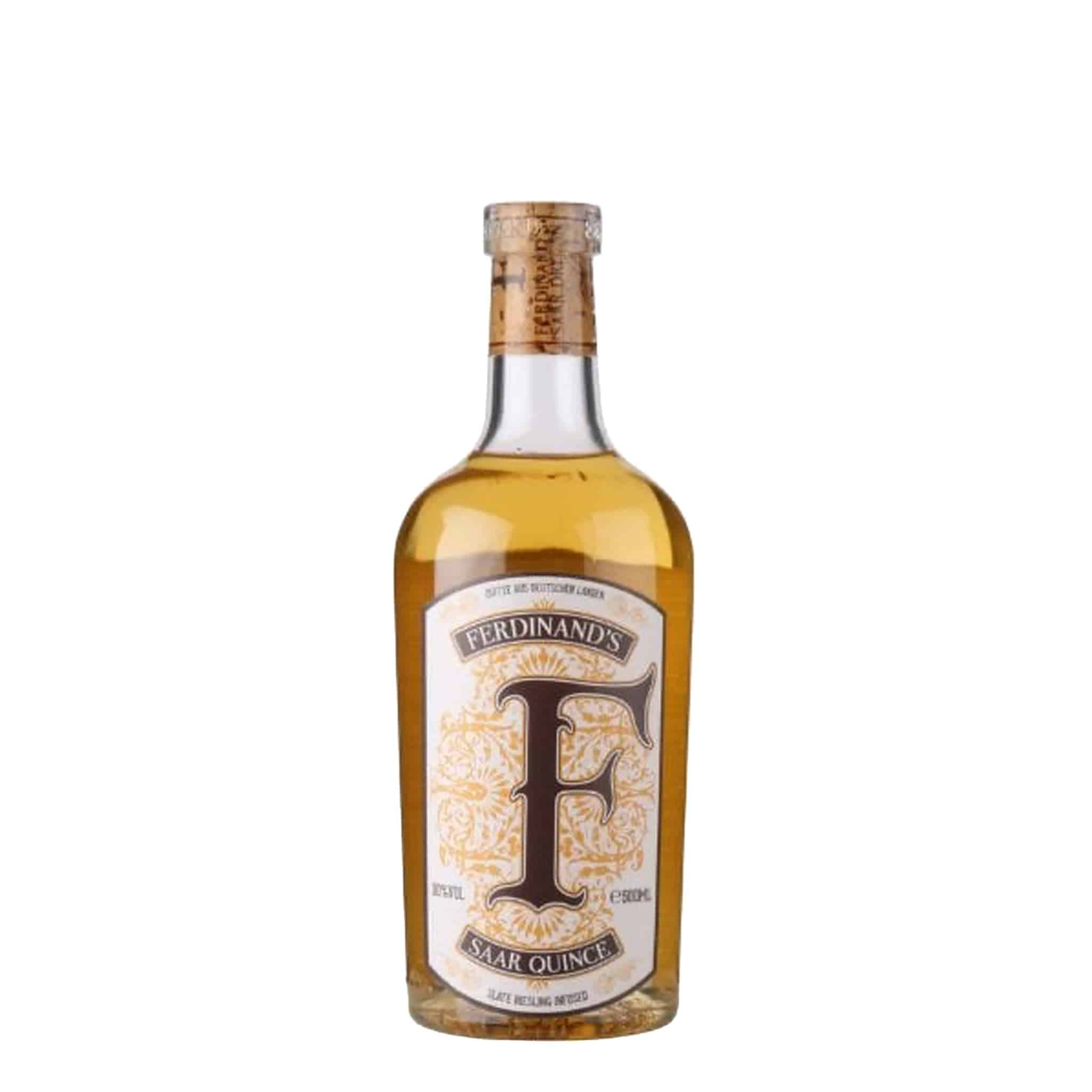 Ferdinand's Saar Quince Gin