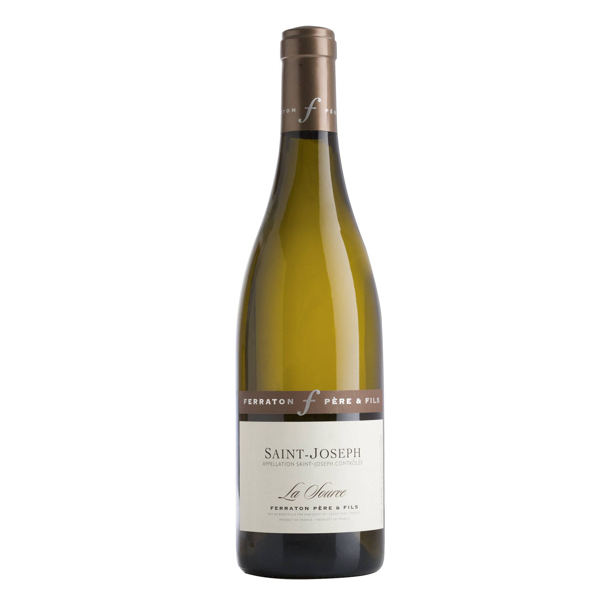 Ferraton Saint-Joseph La Source Blanc