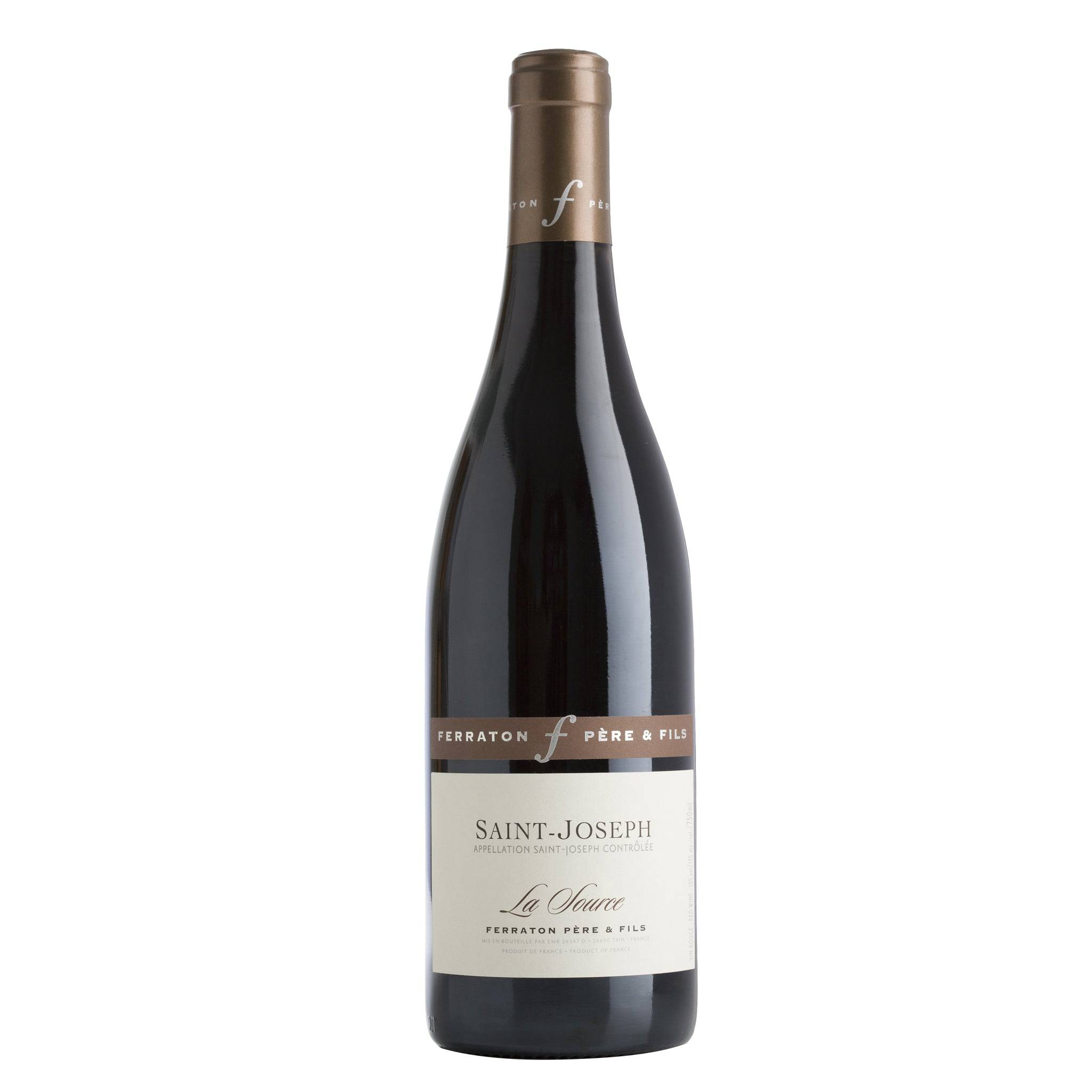 Ferraton Saint-Joseph La Source Rouge