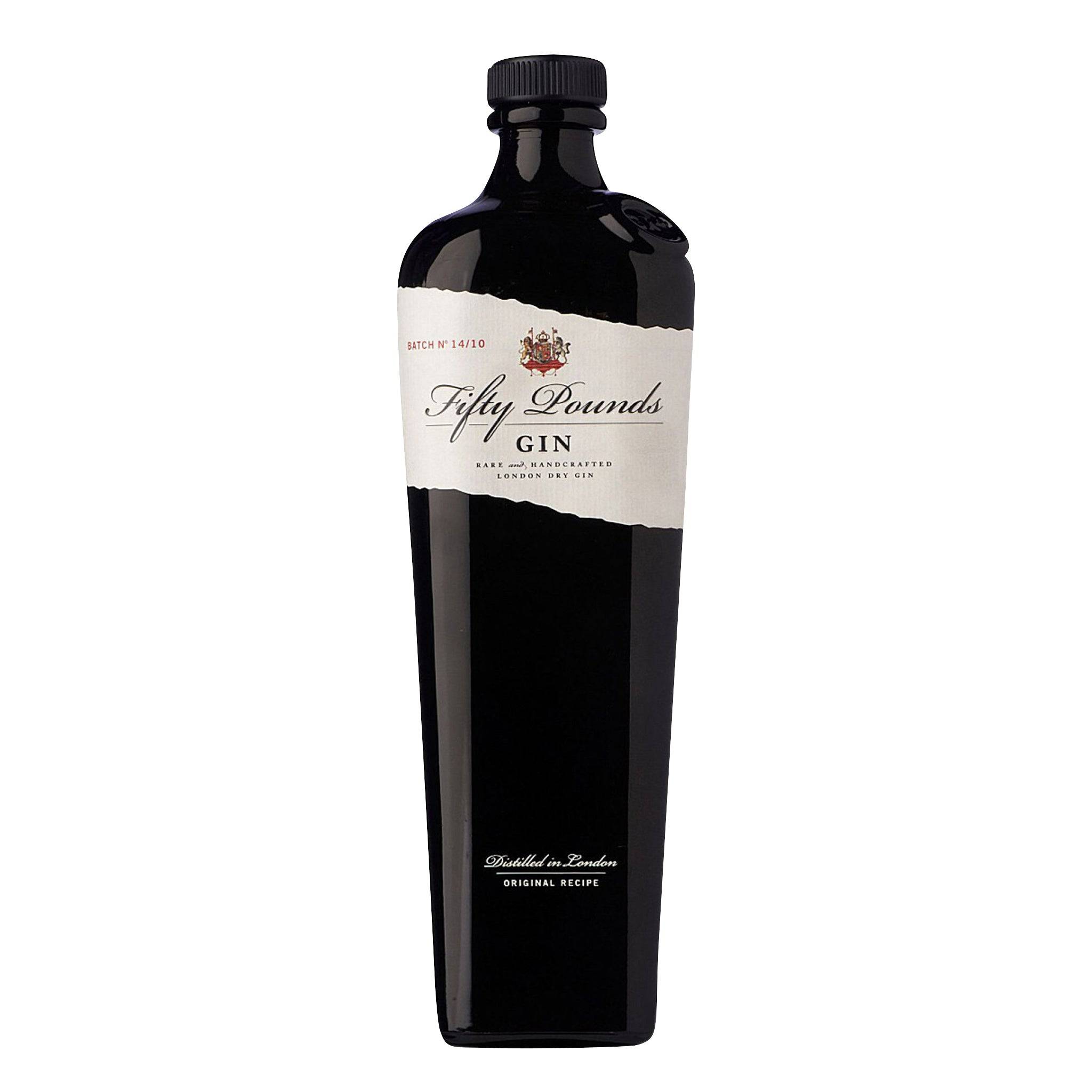 Fifty Pounds Gin